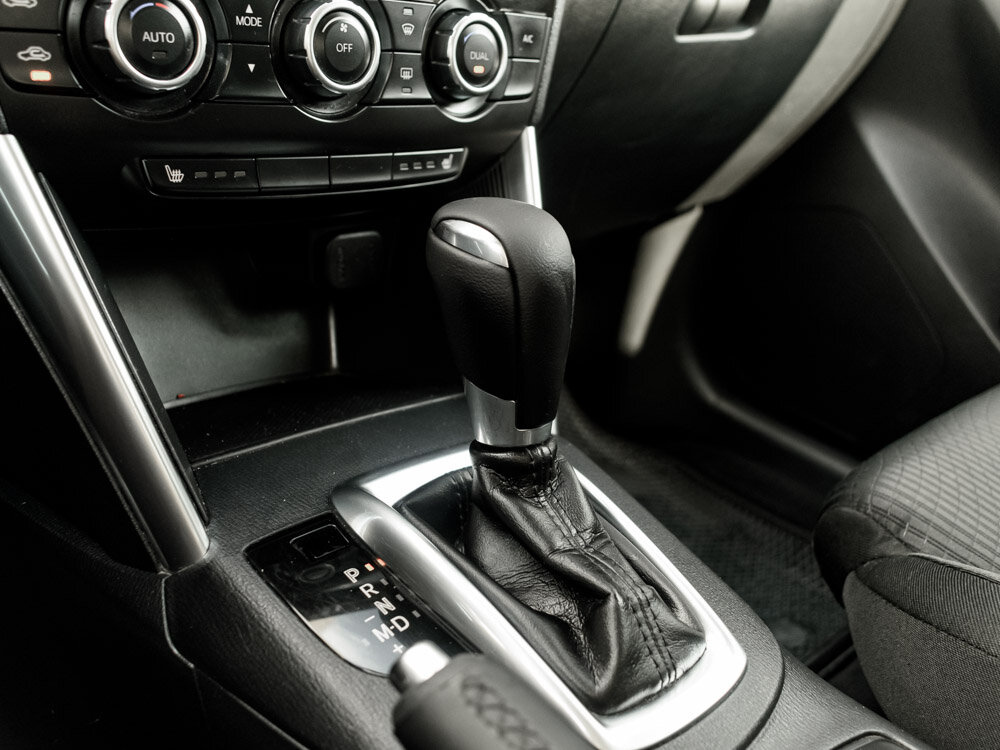 Купить Mazda CX-5 2.0 AT (155 л.с.) 4WD, 2014 в Екатеренбурге