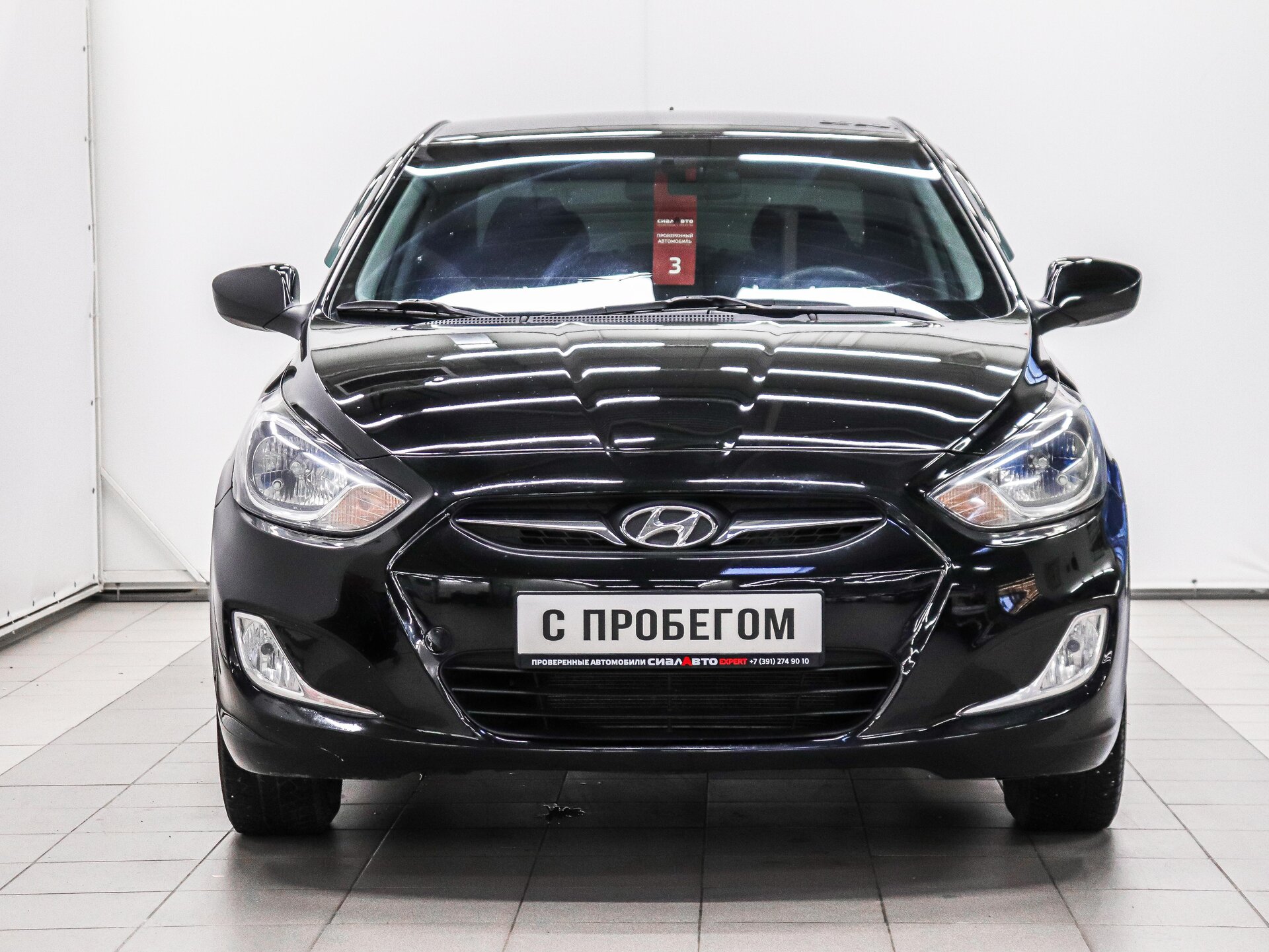Hyundai Solaris 2014 2