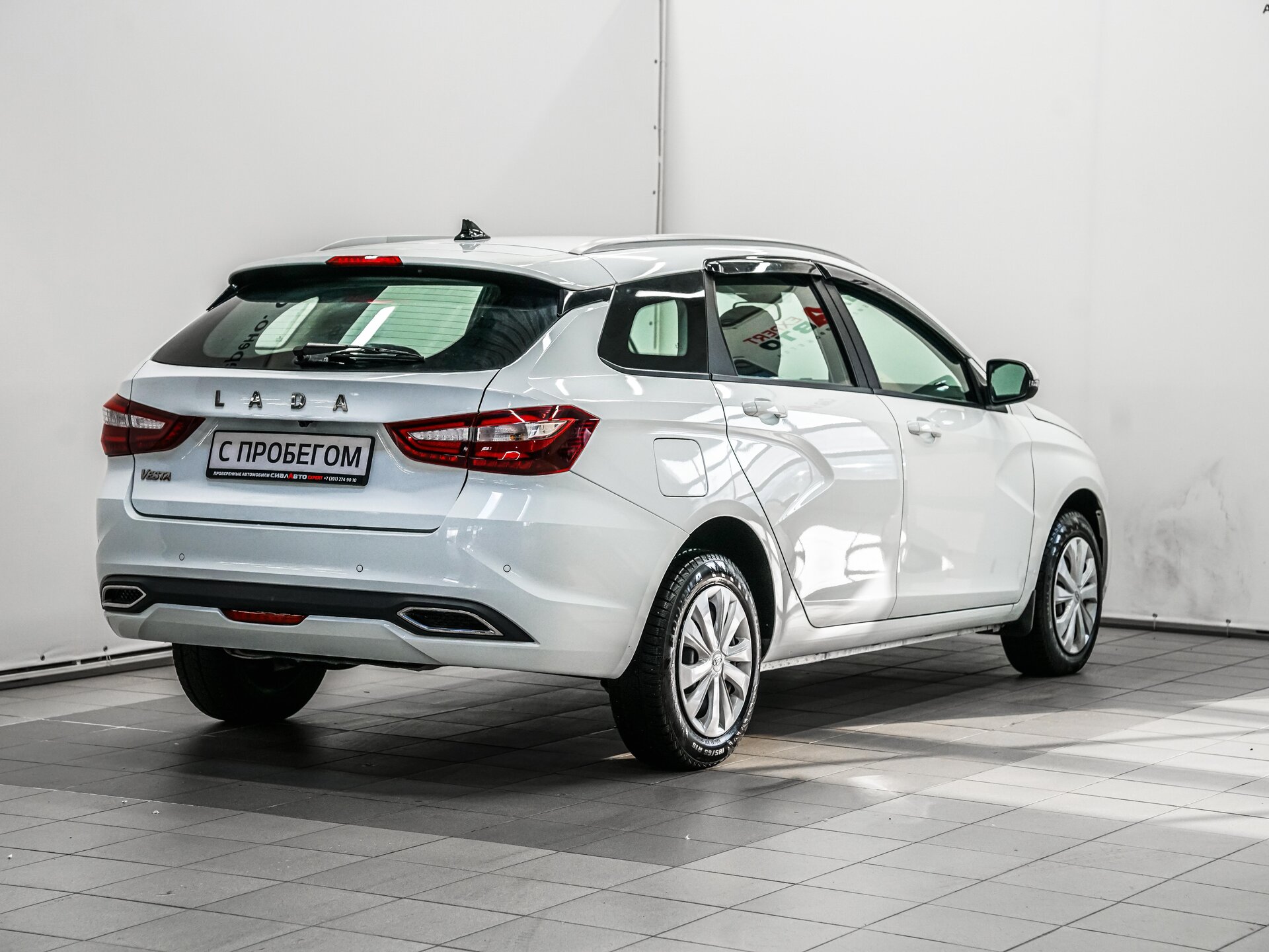 LADA (ВАЗ) Vesta 2024 4