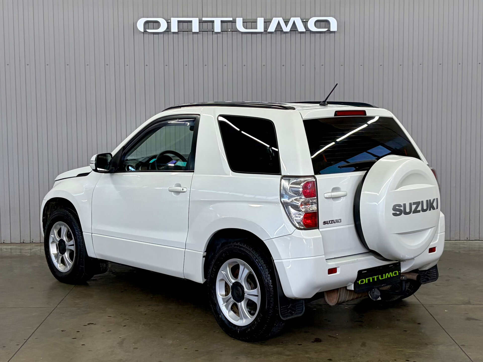 Suzuki Grand Vitara 