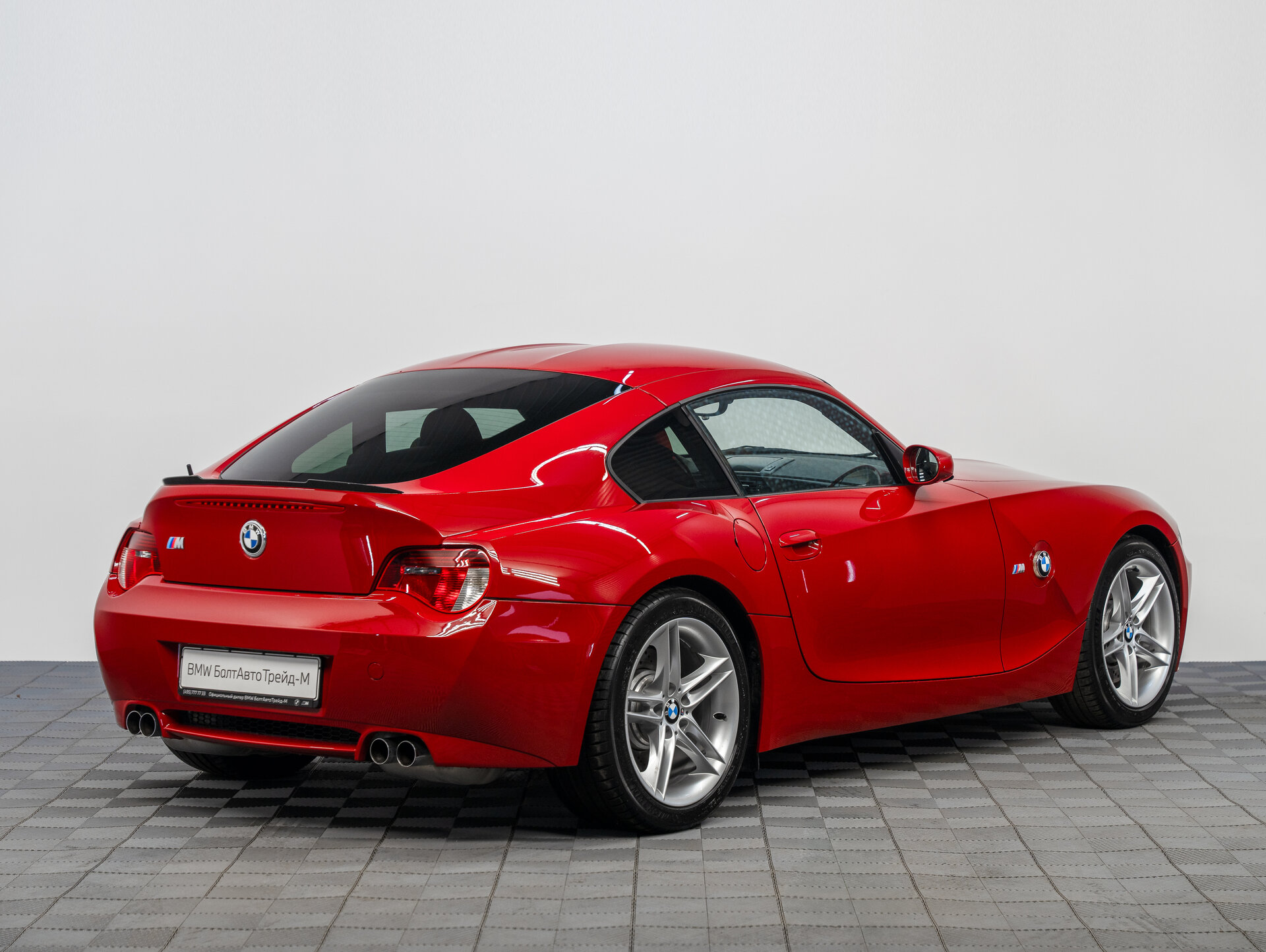 Автомобиль BMW Z4 M 3.3 MT (343 л.с.) - 5