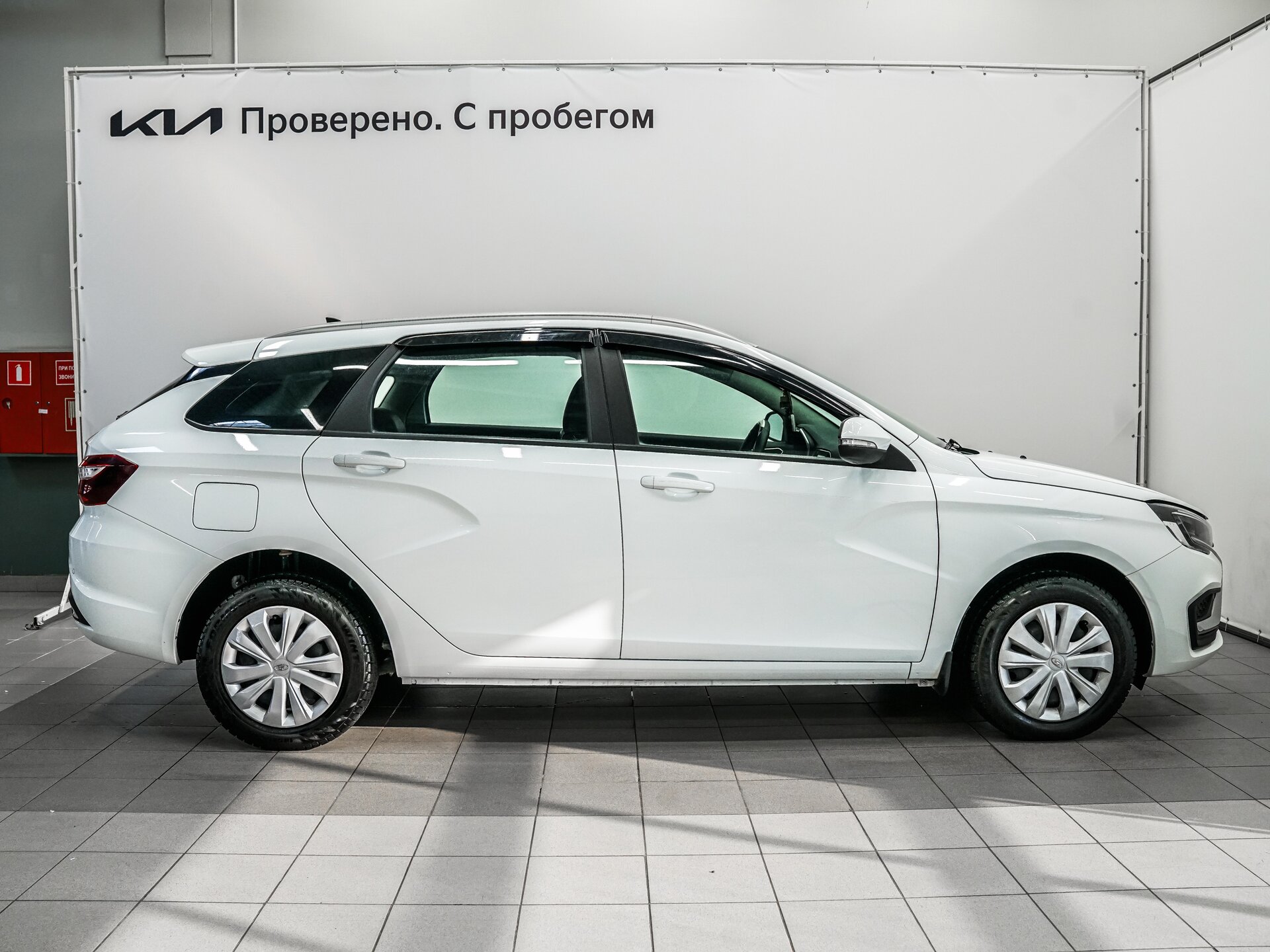 LADA (ВАЗ) Vesta 2024 6
