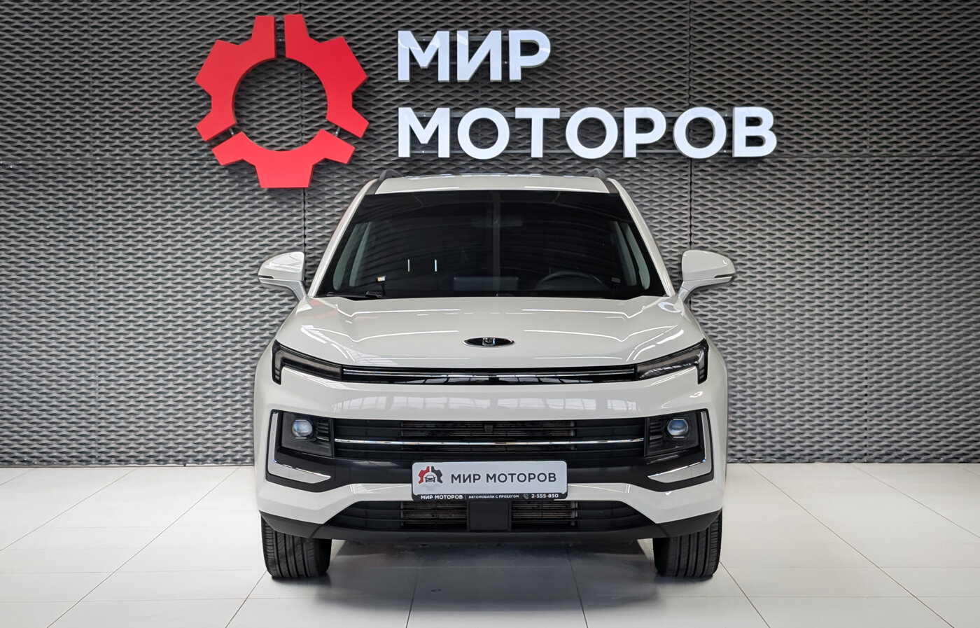 Москвич 3, I Стандарт, 2023, Внедорожник 5 дв.