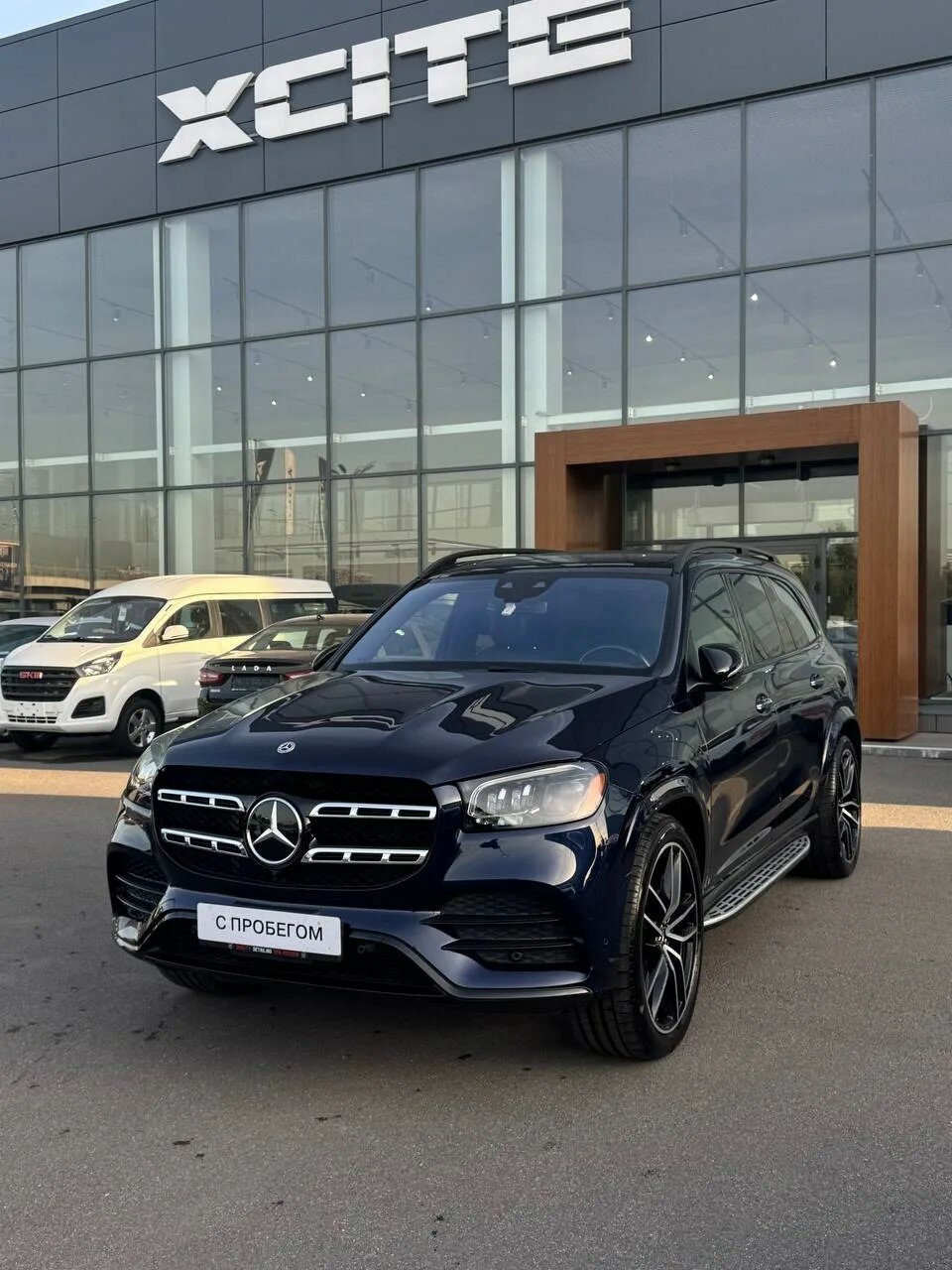 Mercedes-Benz GLS GLS 450 4MATIC Premium Plus II (X167) - 0