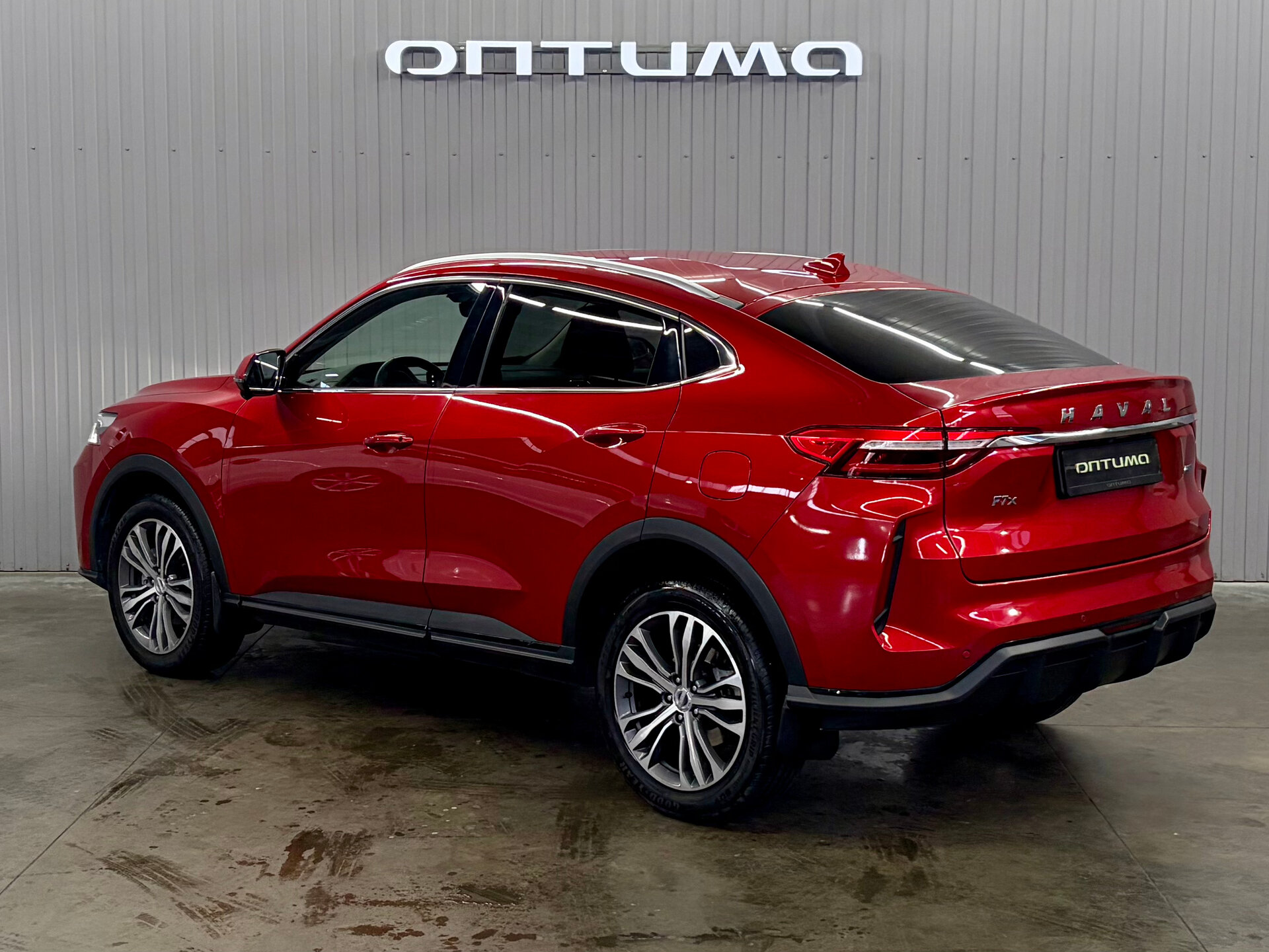 Haval F7x 