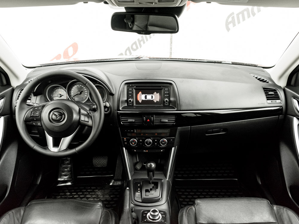Купить Mazda CX-5 2.0 AT (150 л.с.) 4WD, 2012 в Екатеренбурге
