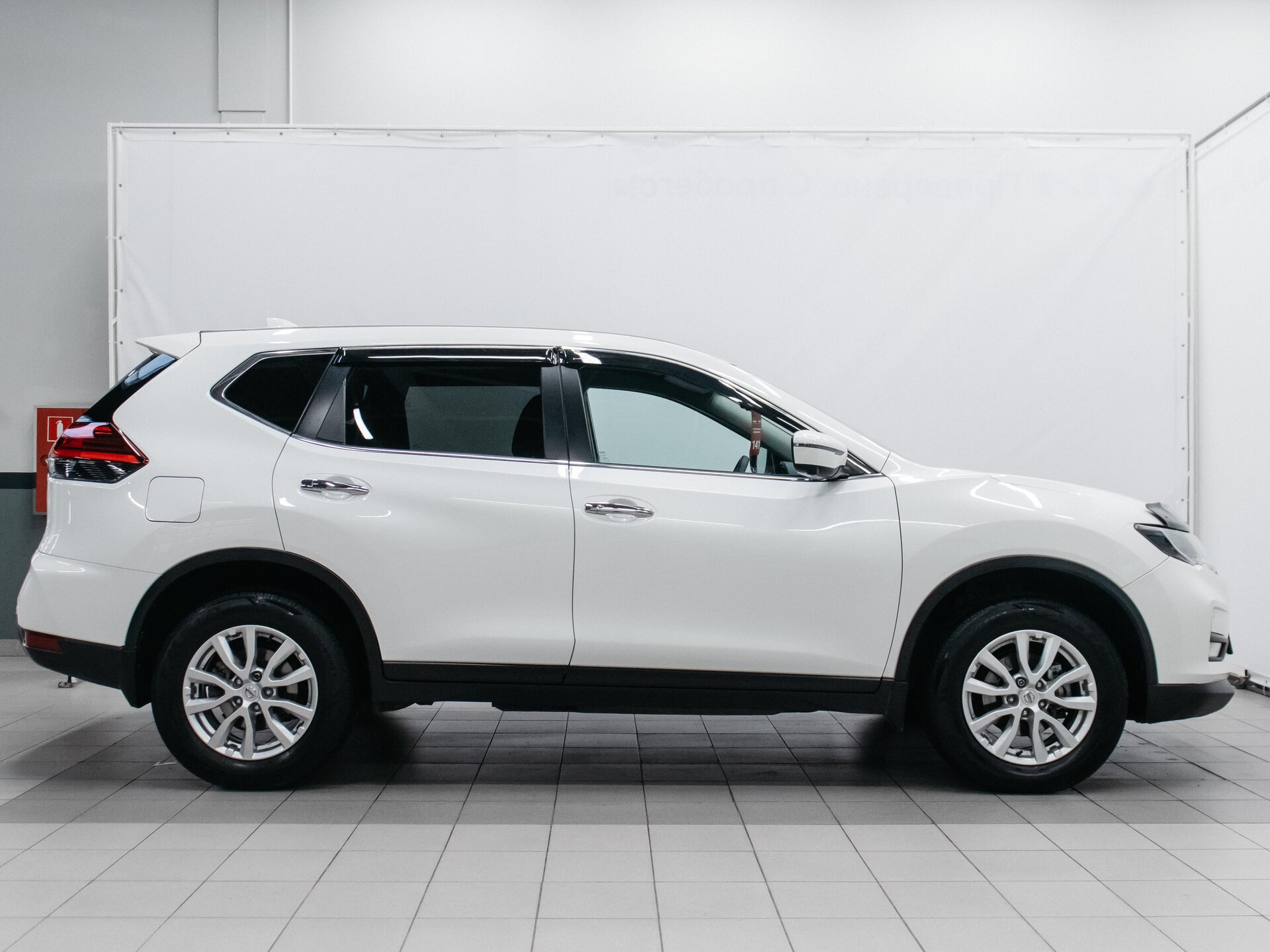 Nissan X-Trail 2019 6