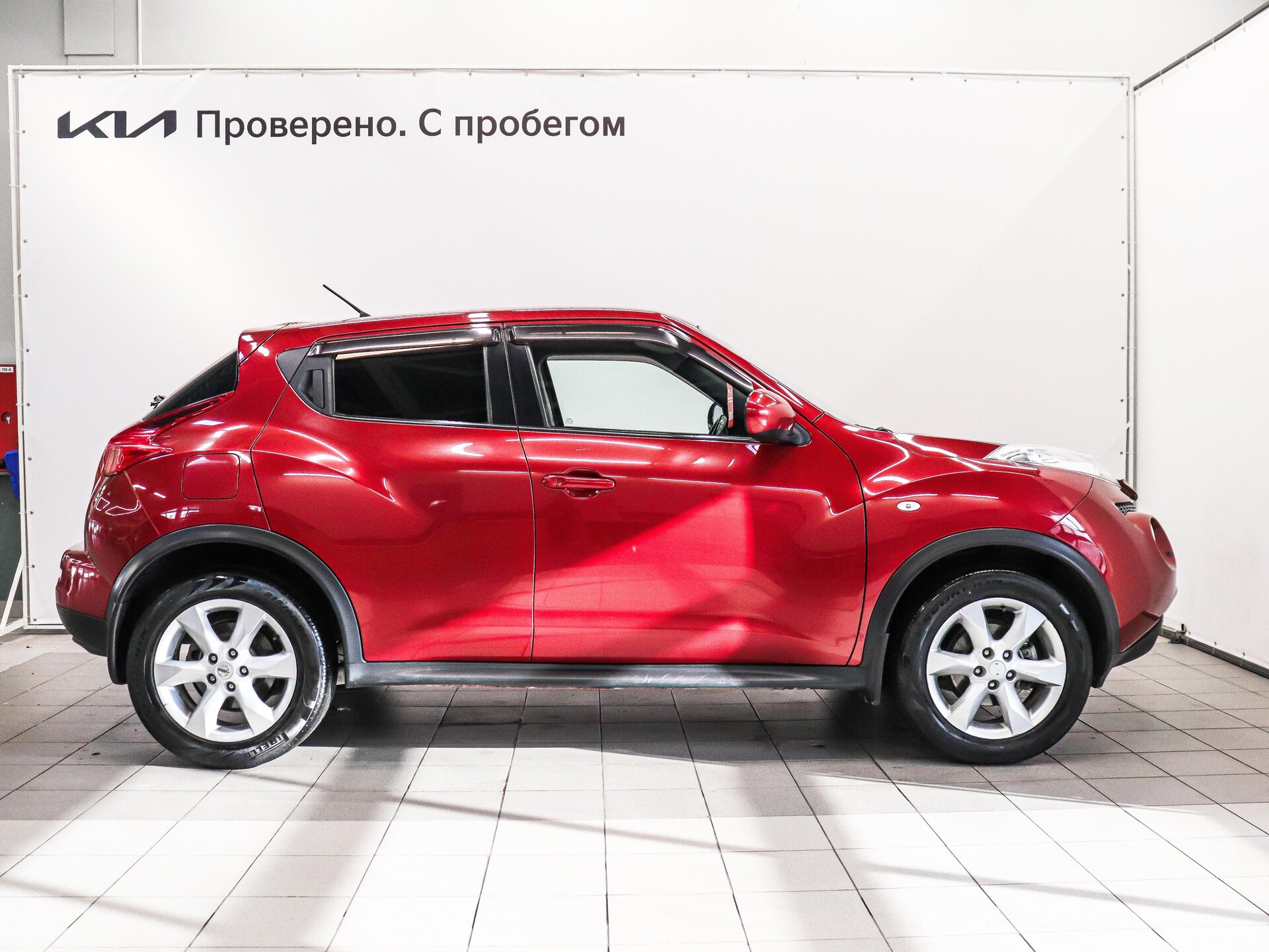 Nissan Juke 2011 6
