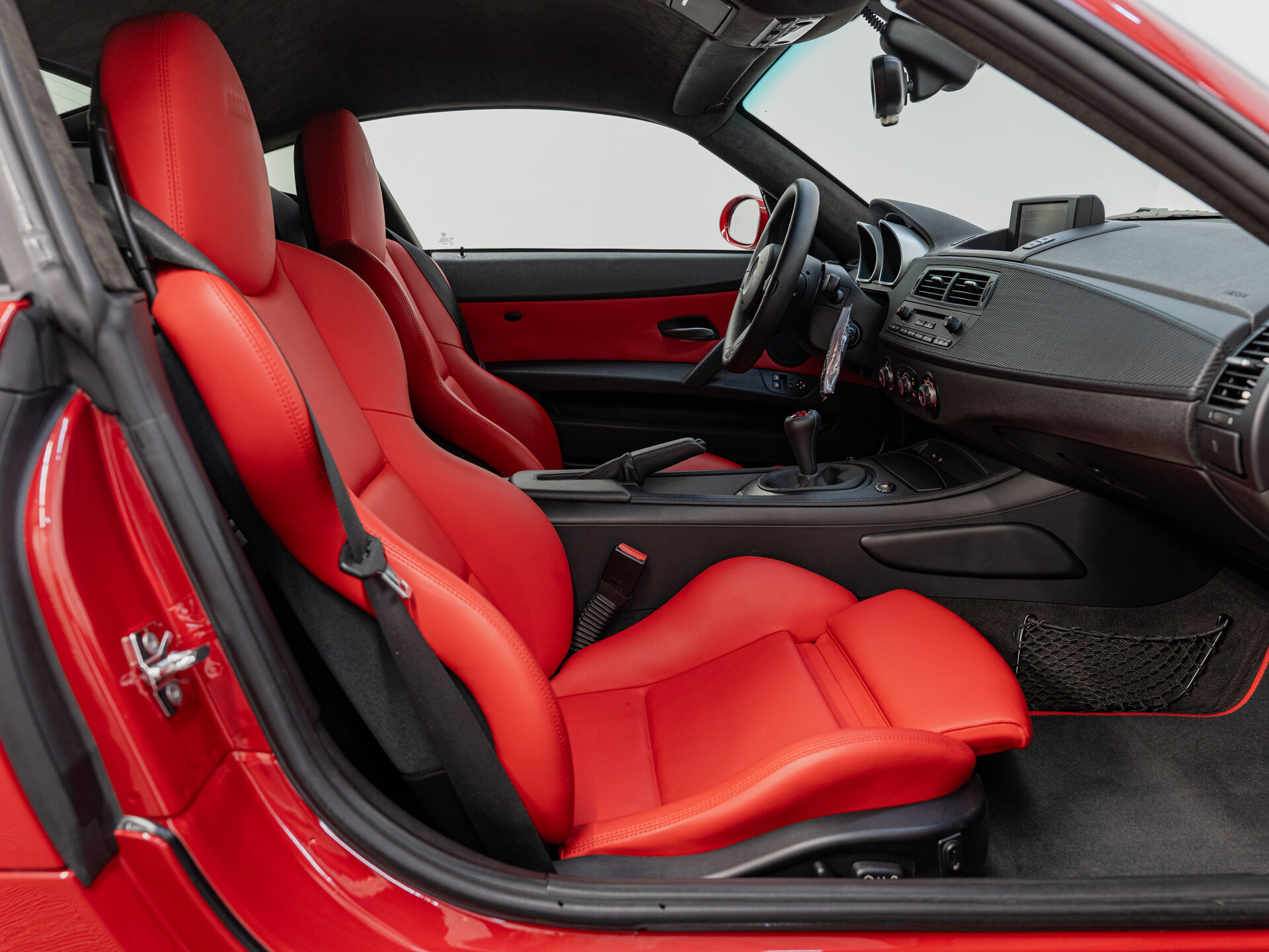 Автомобиль BMW Z4 M 3.3 MT (343 л.с.) - 10