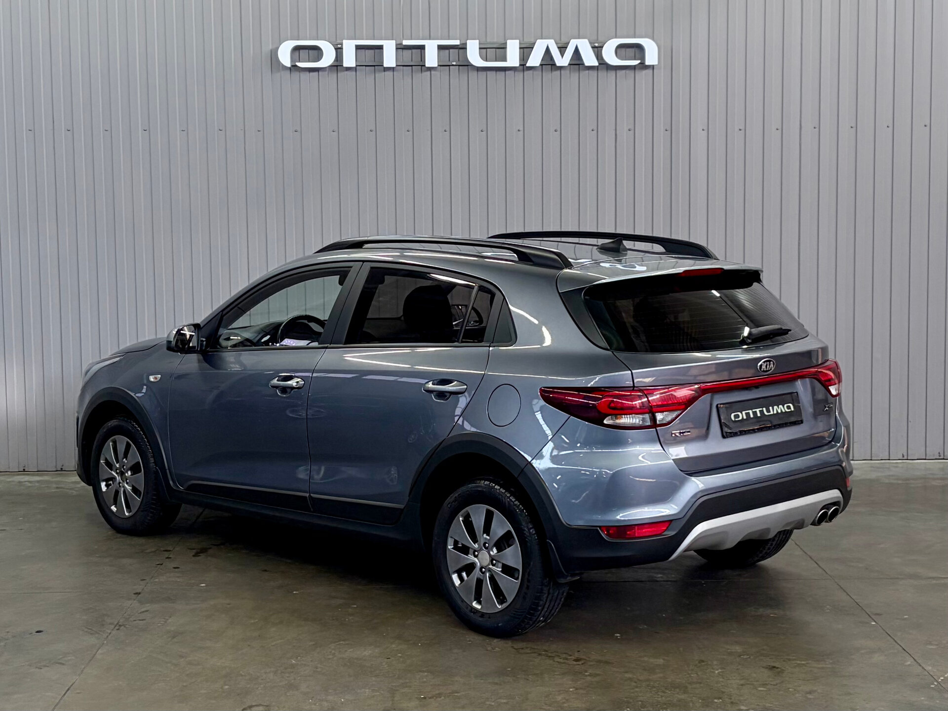 Kia Rio 