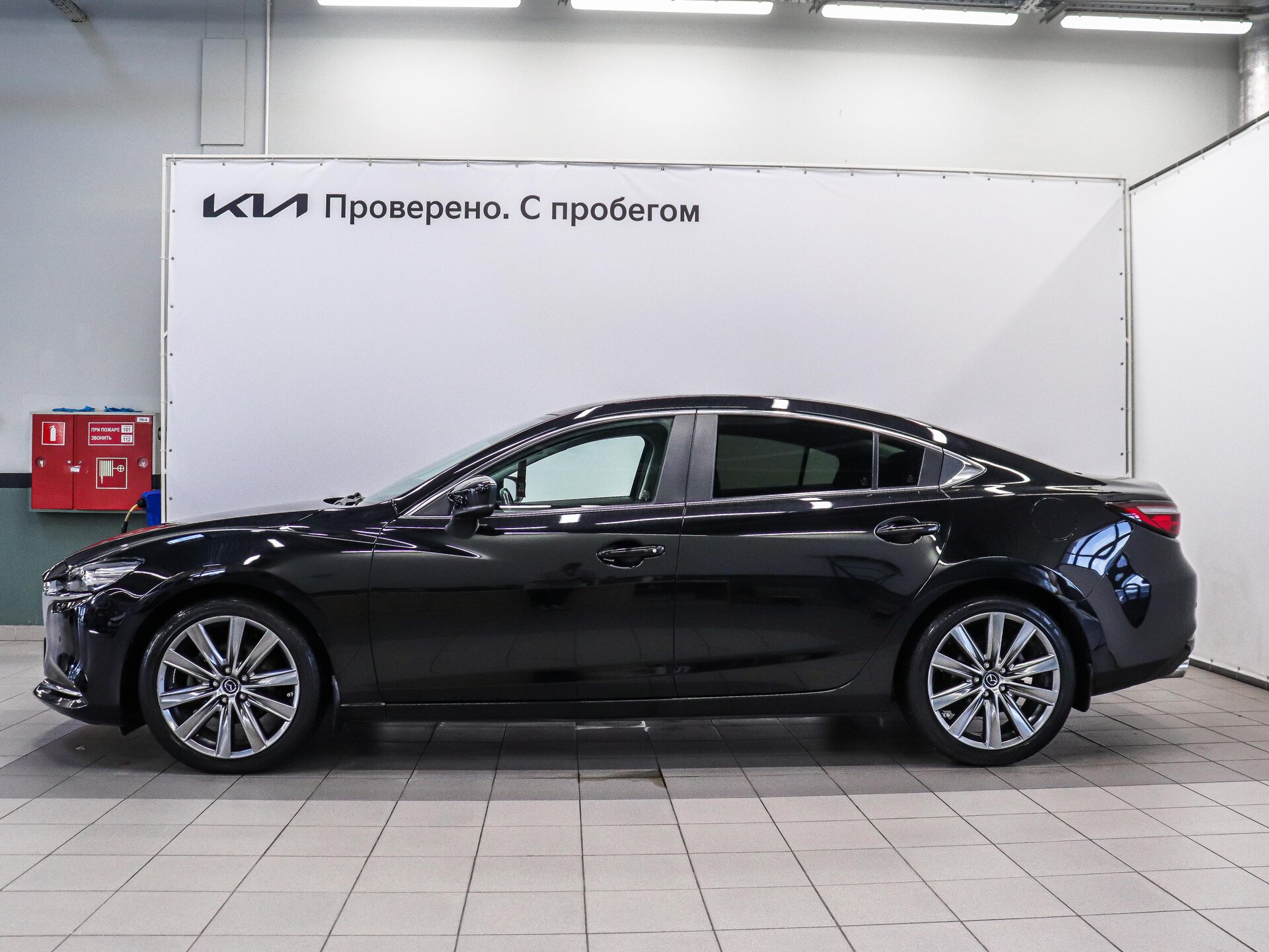 Mazda 6 2020 8