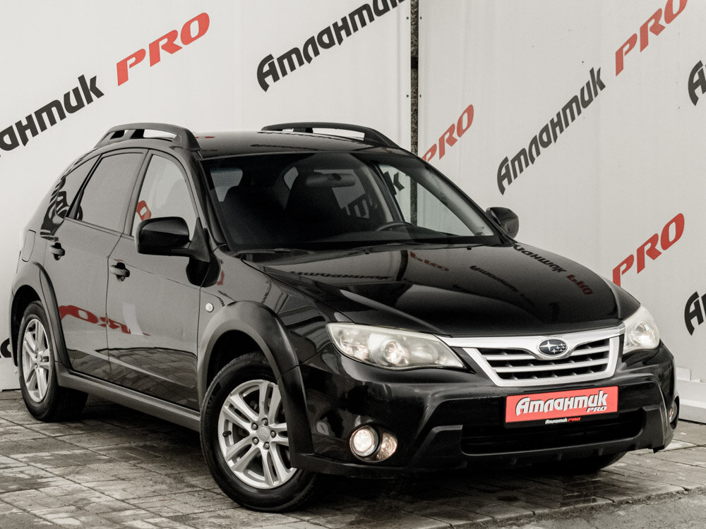 Купить Subaru Impreza XV 2.0 AT (150 л.с.) 4WD, 2010 в Екатеренбурге
