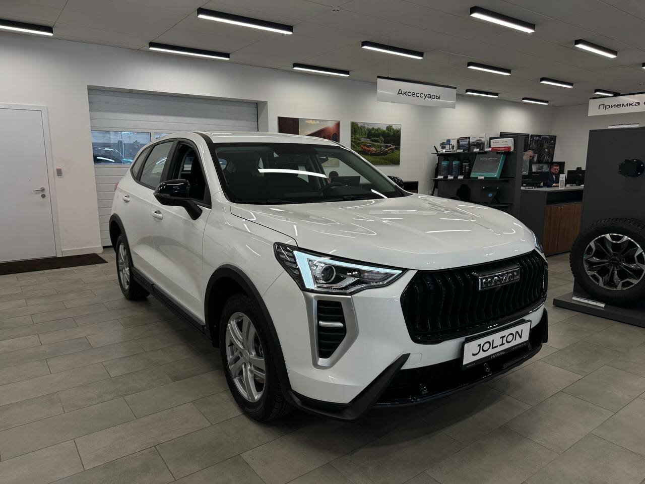 Haval Jolion 2026