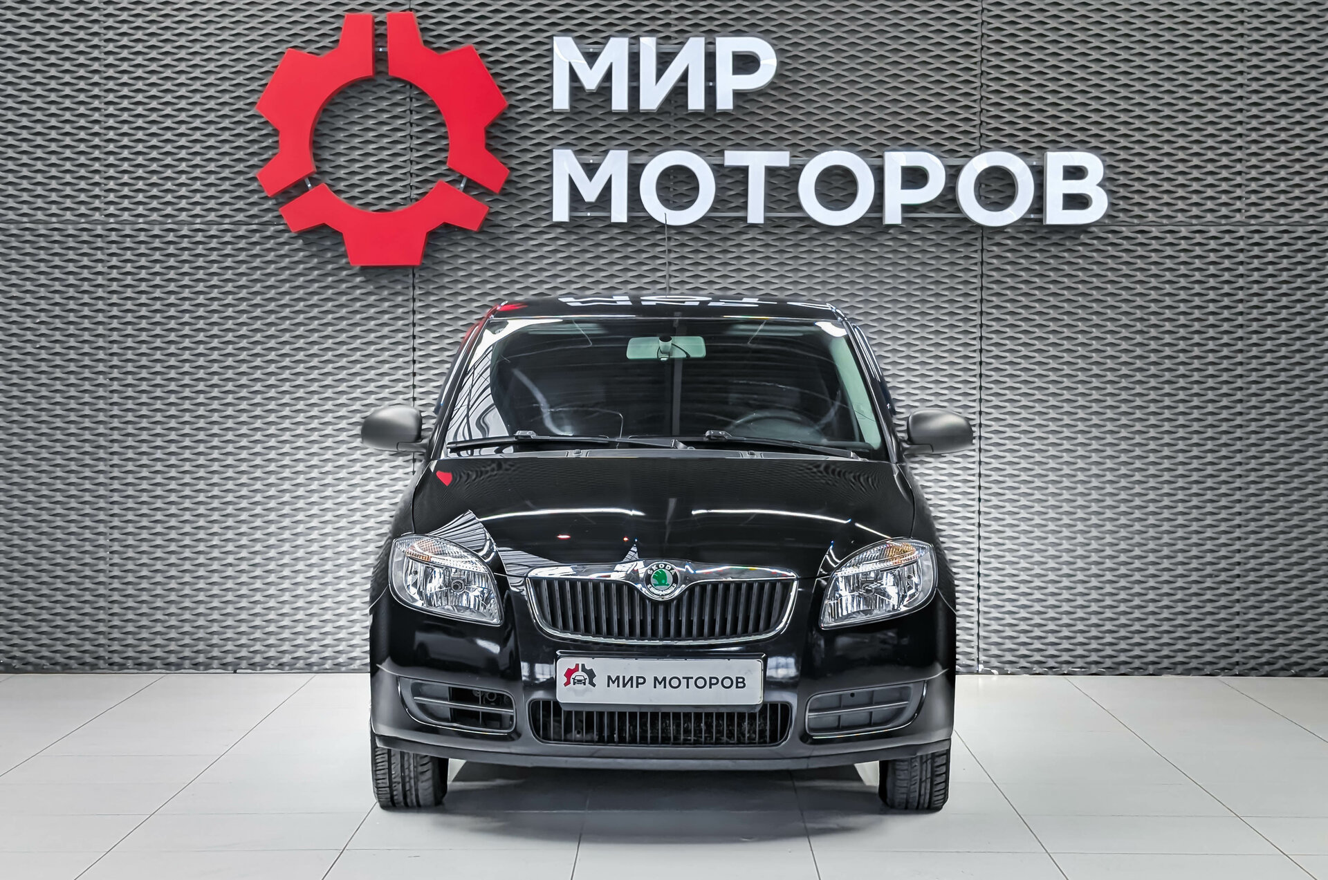 Skoda Fabia, II , 2007, Хэтчбек 5 дв.