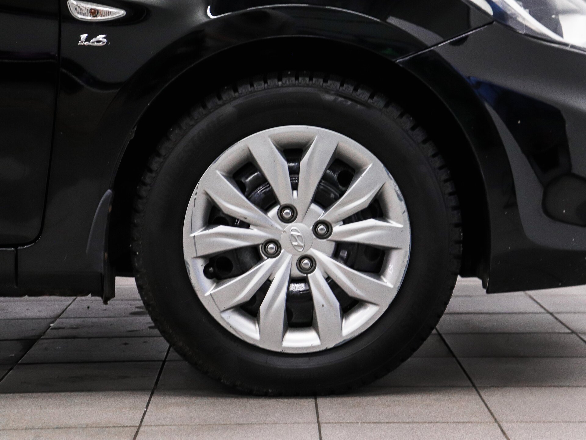 Hyundai Solaris 2014 28