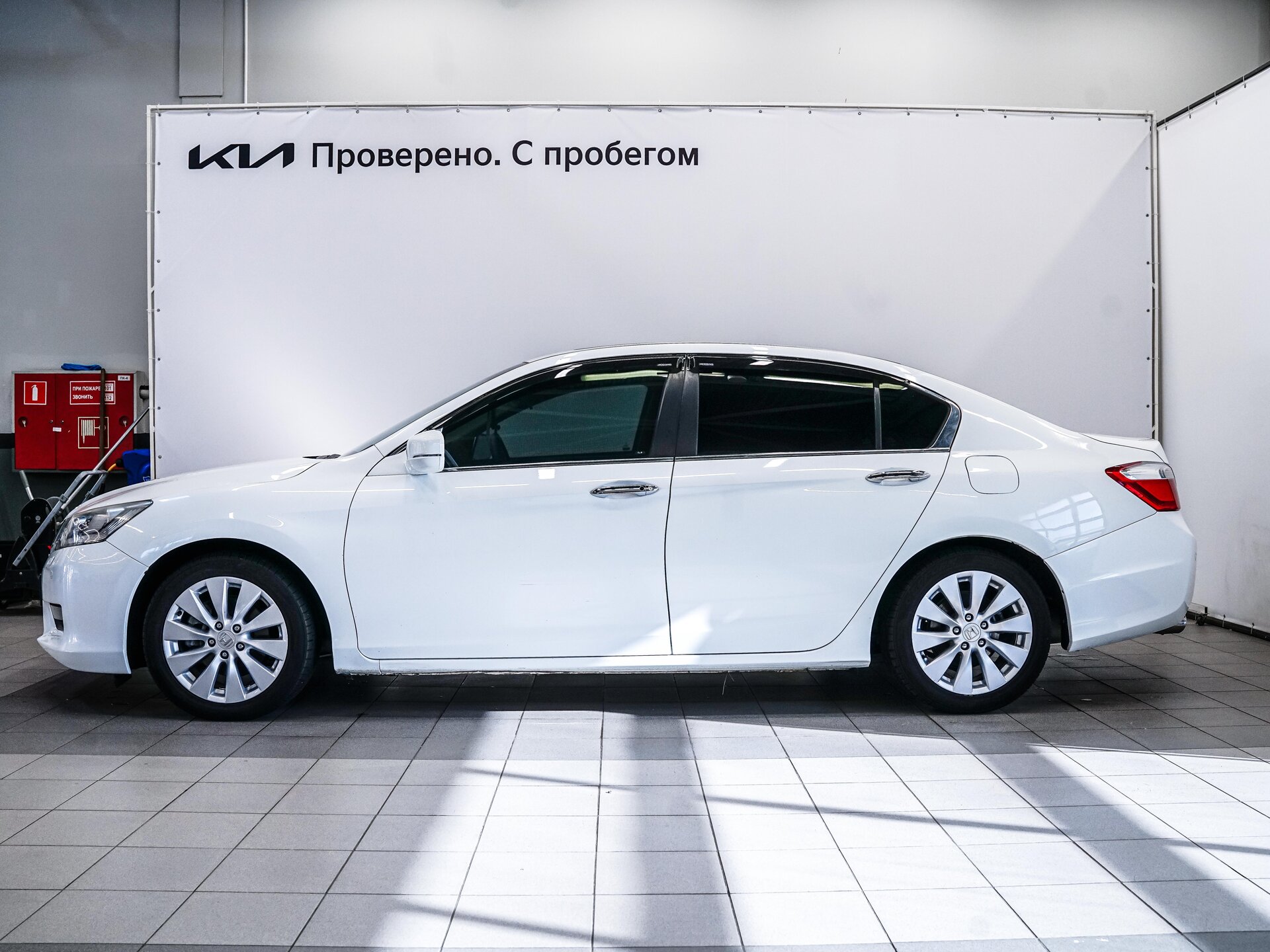 Honda Accord 2013 6