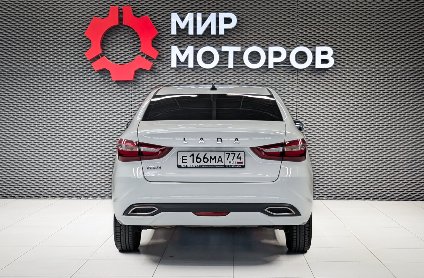 Lada (ВАЗ) Vesta, I Рестайлинг (NG) Life’24, 2024, Седан