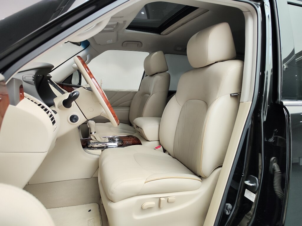 Автомобиль Infiniti QX80 5.6 AT (405 л.с.) 4WD - 8