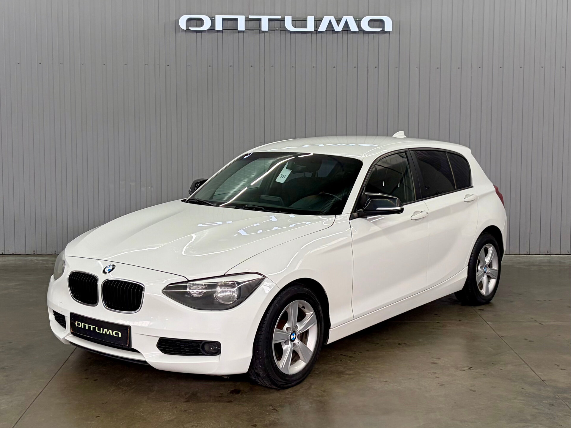 BMW 1 серии 
