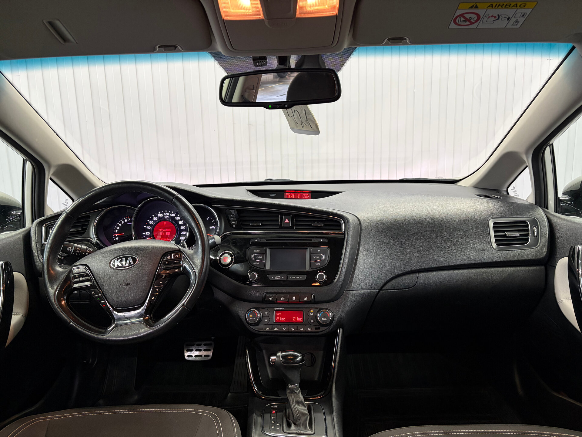 Kia Ceed 