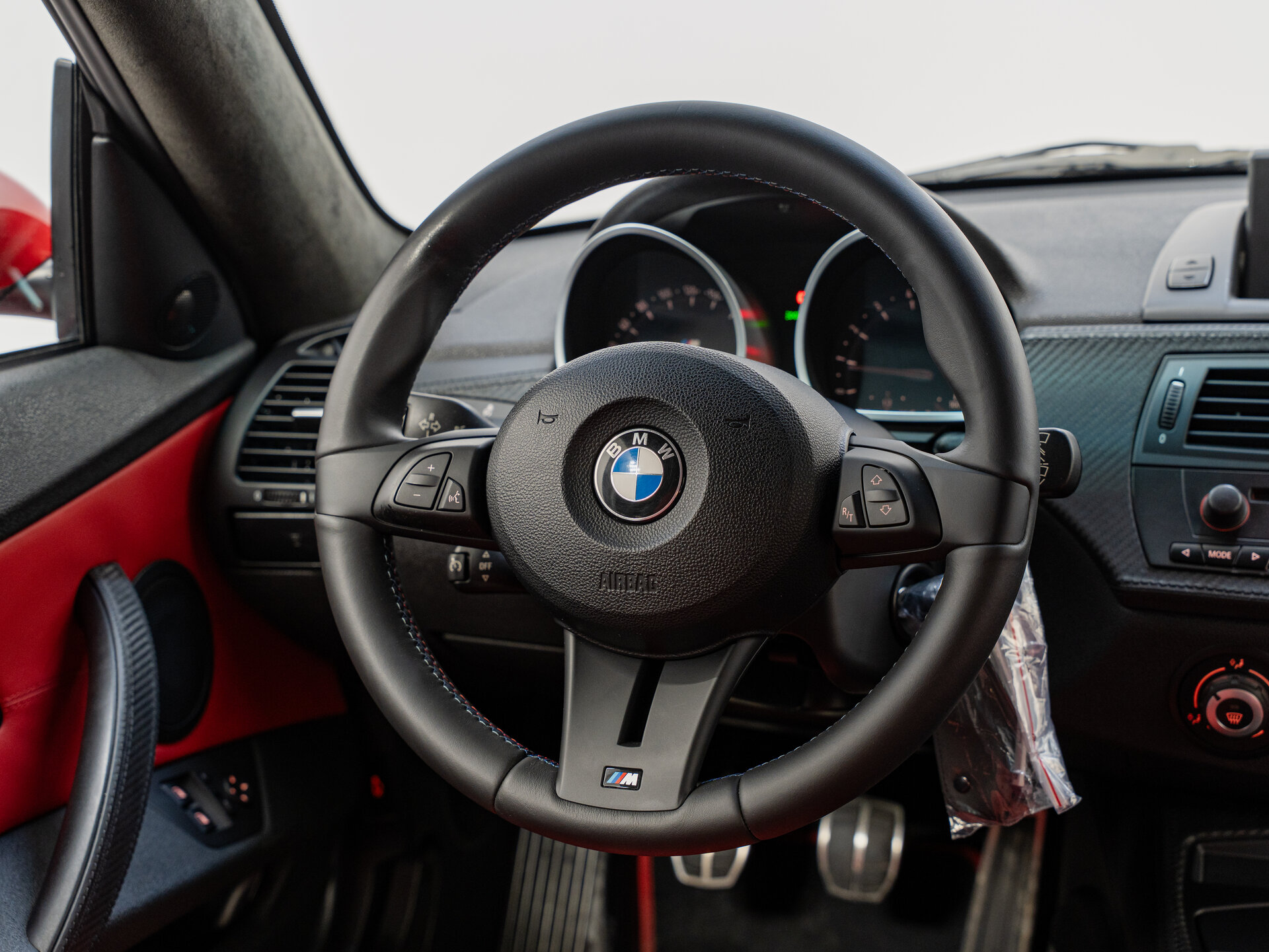 Автомобиль BMW Z4 M 3.3 MT (343 л.с.) - 13