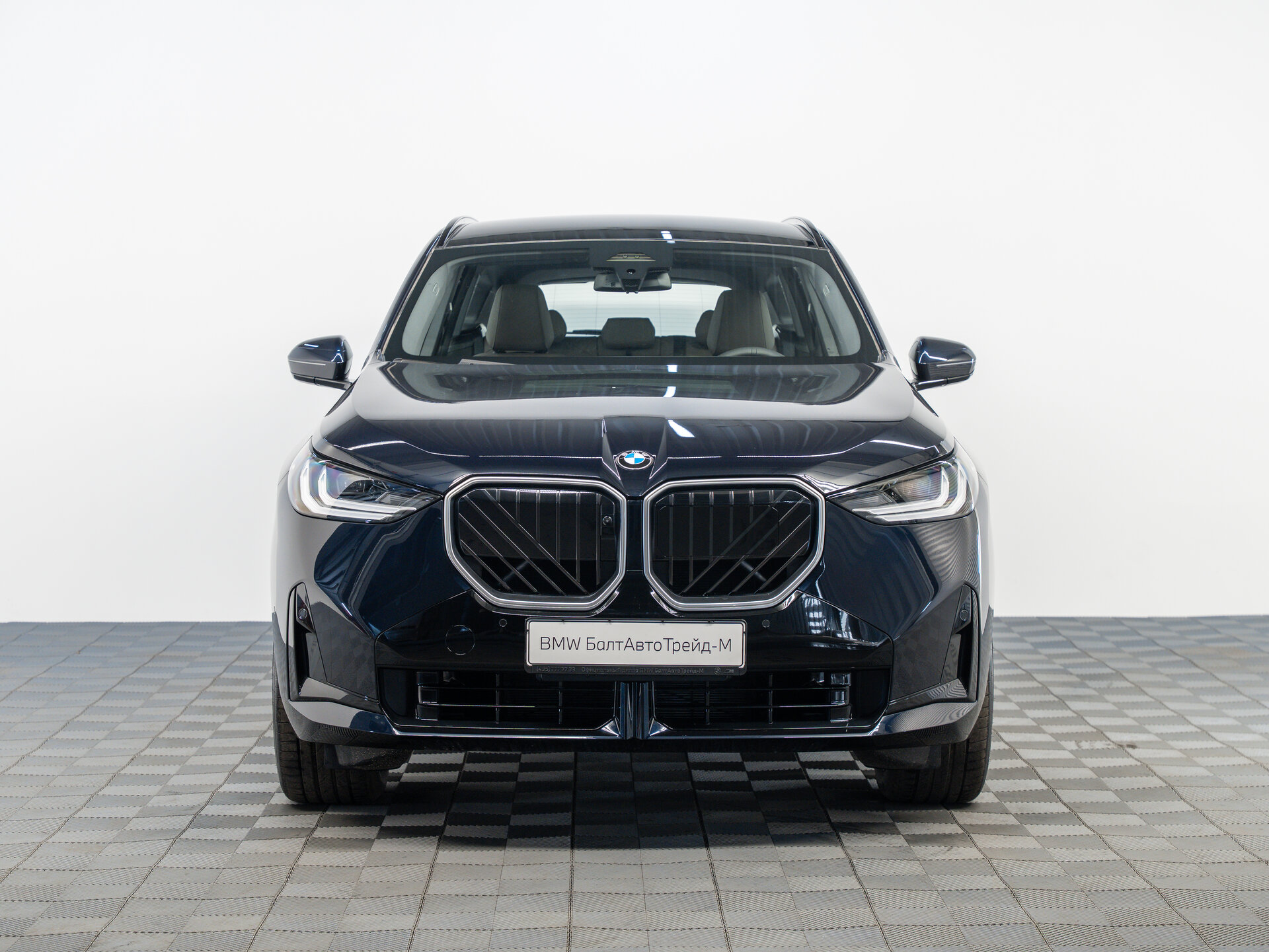 Автомобиль BMW X3 30L xDrive 2.0 AT (258 л.с.) 4WD - 2