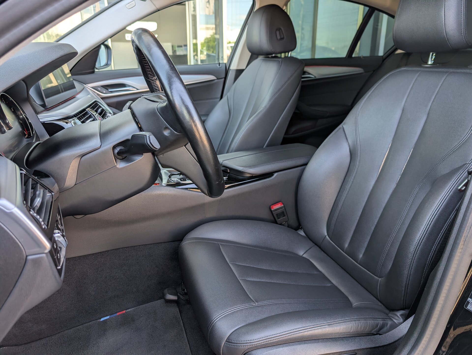 BMW 5 серия 520 