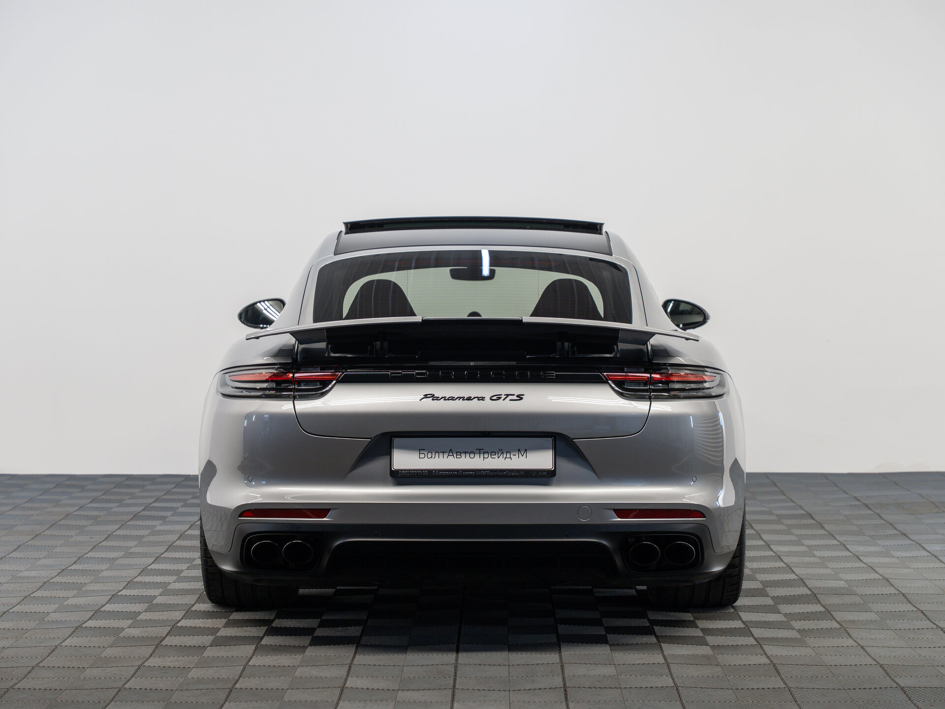 Автомобиль Porsche Panamera GTS 4.0 AMT (460 л.с.) 4WD - 6