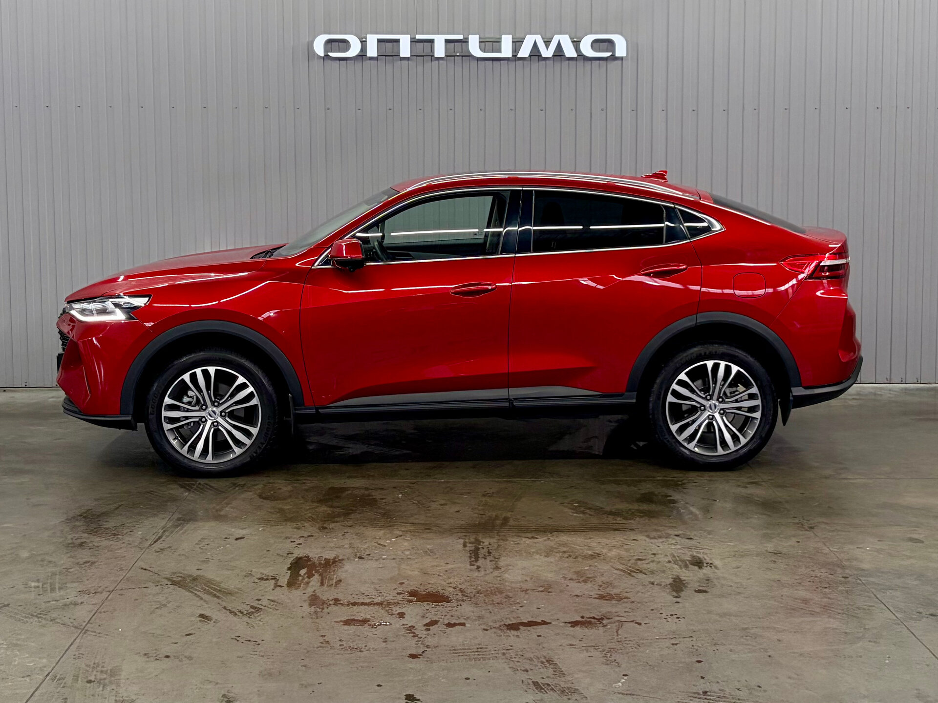 Haval F7x 