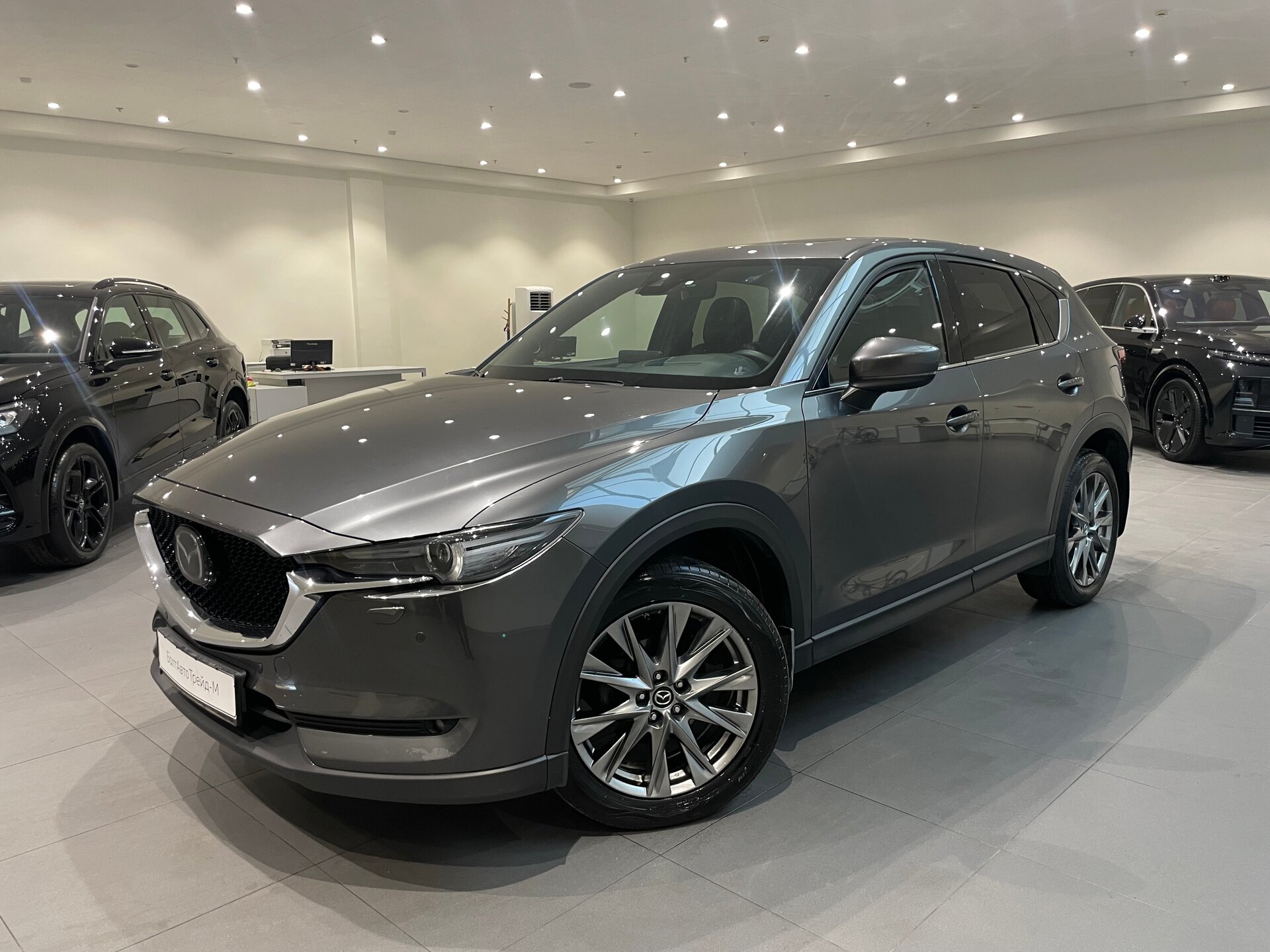 Автомобиль Mazda CX-5 2.5 AT (194 л.с.) 4WD - 1