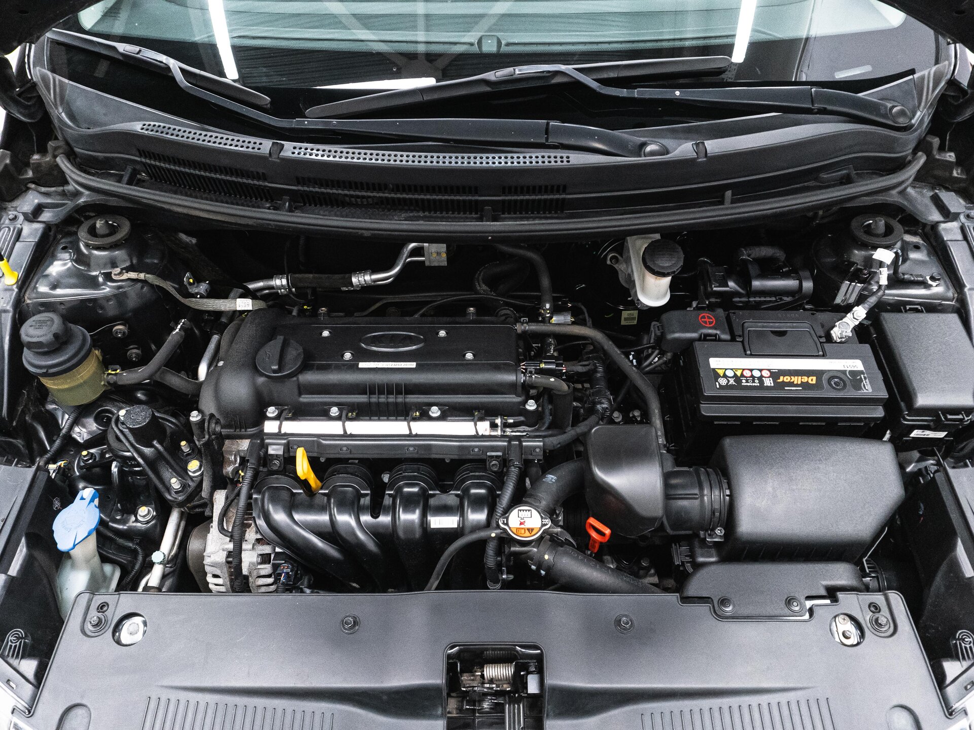 Kia Rio 2013 24
