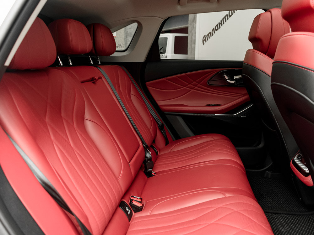 Купить EXEED RX 2.0 AMT (249 л.с.) 4WD, 2023 в Екатеренбурге