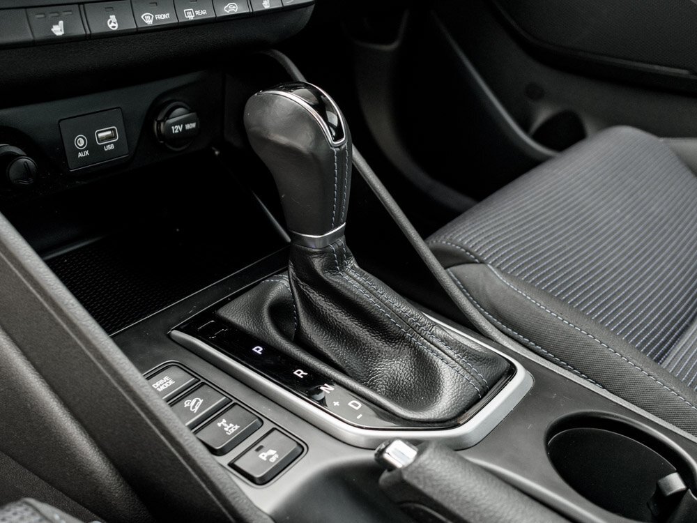 Купить Hyundai Tucson 2.0 AT (150 л.с.) 4WD, 2016 в Екатеренбурге