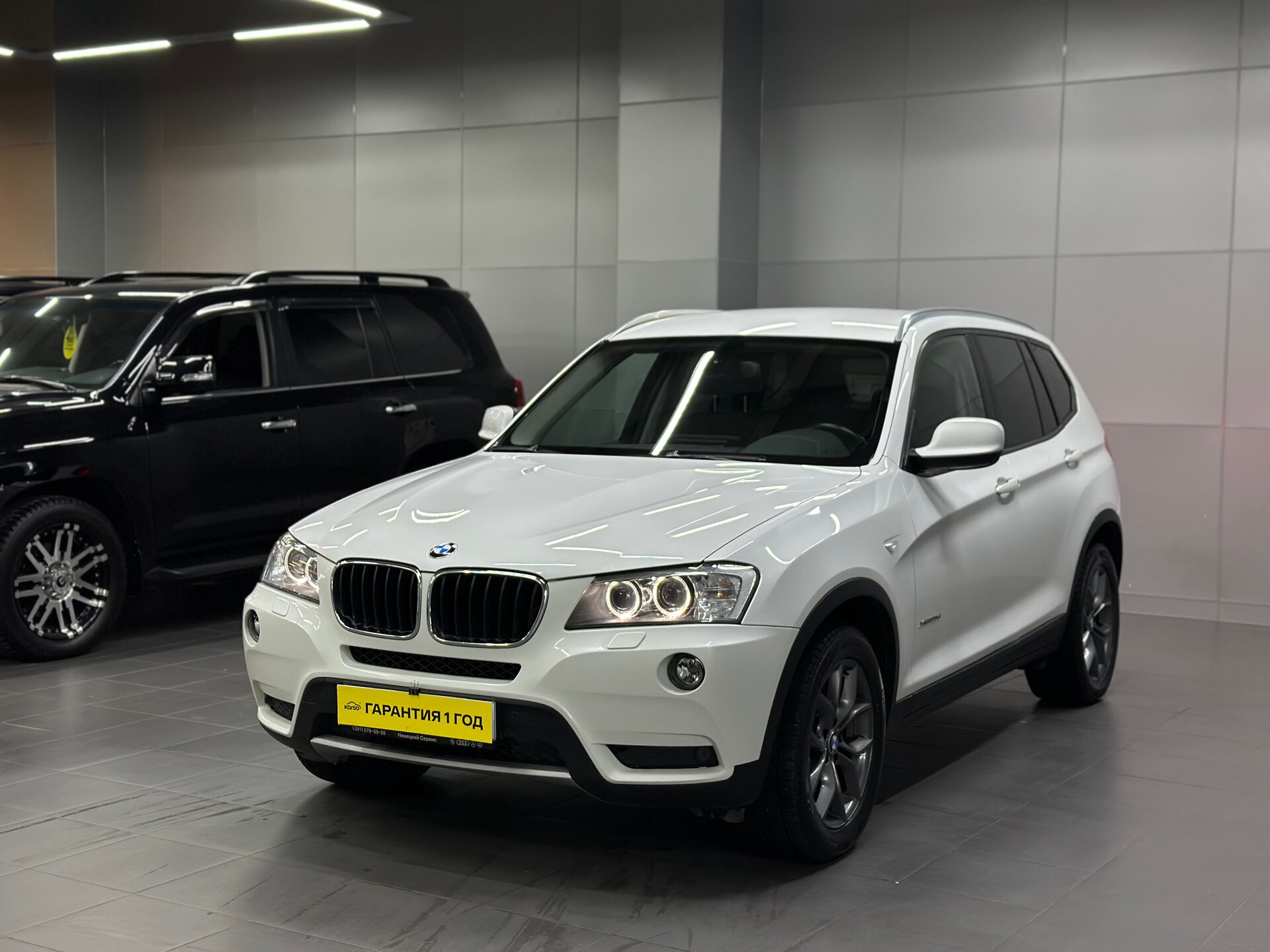 BMW X3 — фото 1