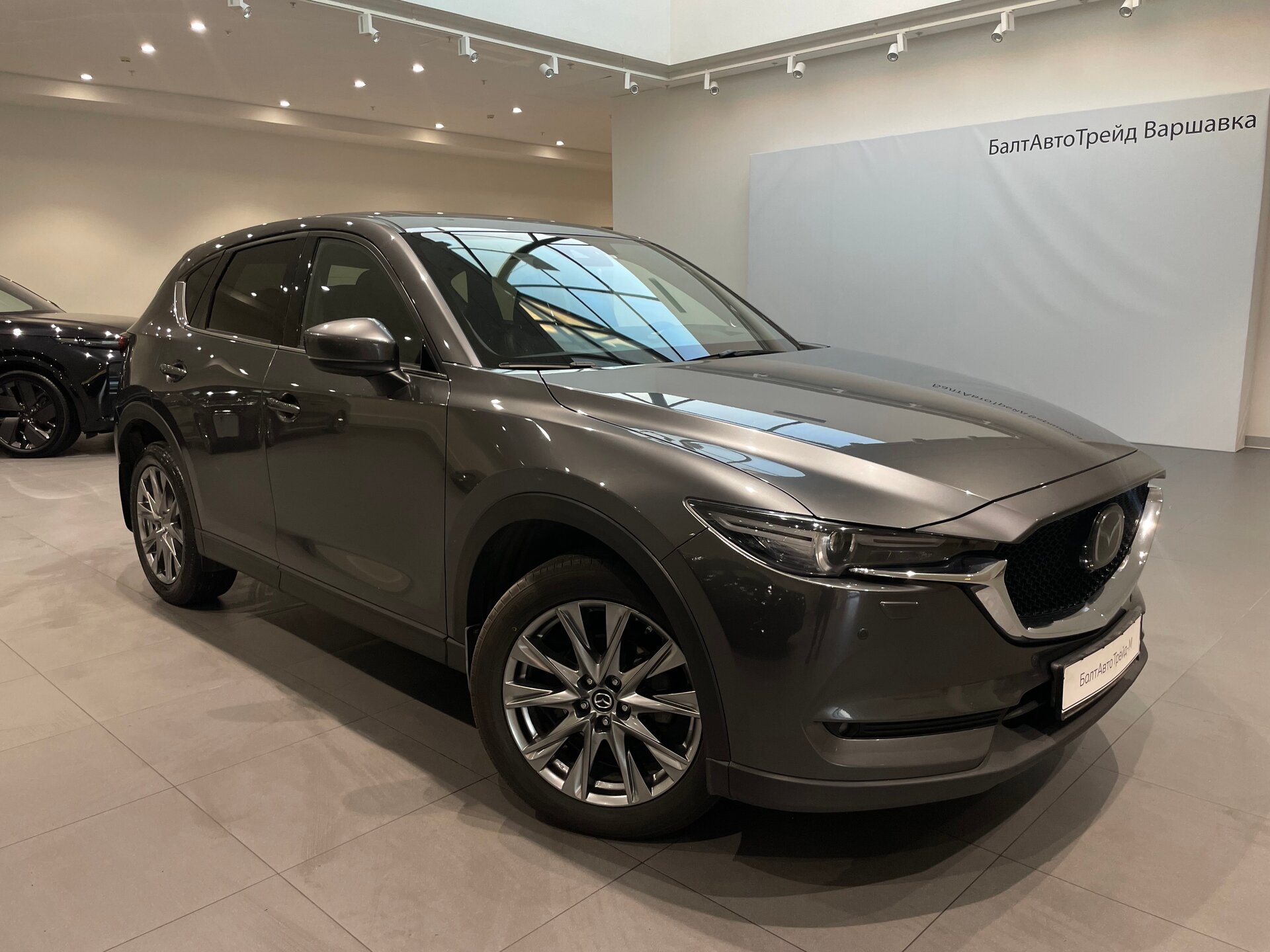 Автомобиль Mazda CX-5 2.5 AT (194 л.с.) 4WD - 3