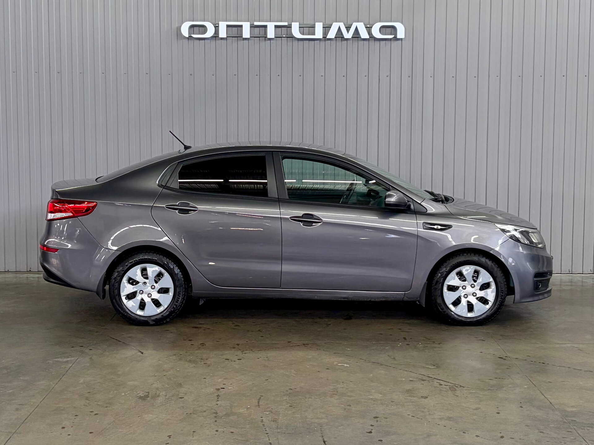 Kia Rio 