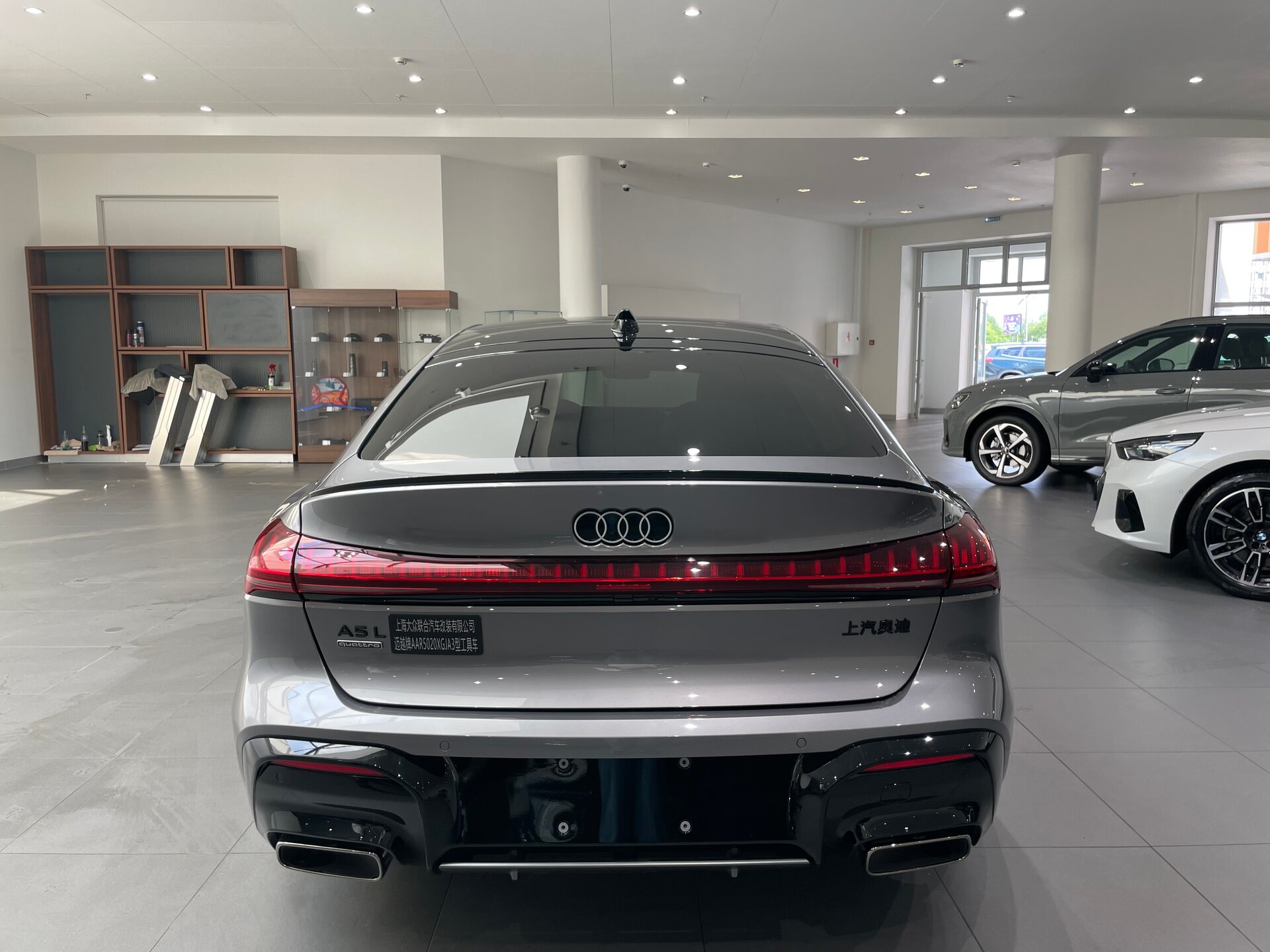 Автомобиль Audi A5 L Sportback 2.0 AMT (204 л.с.) 4WD - 6