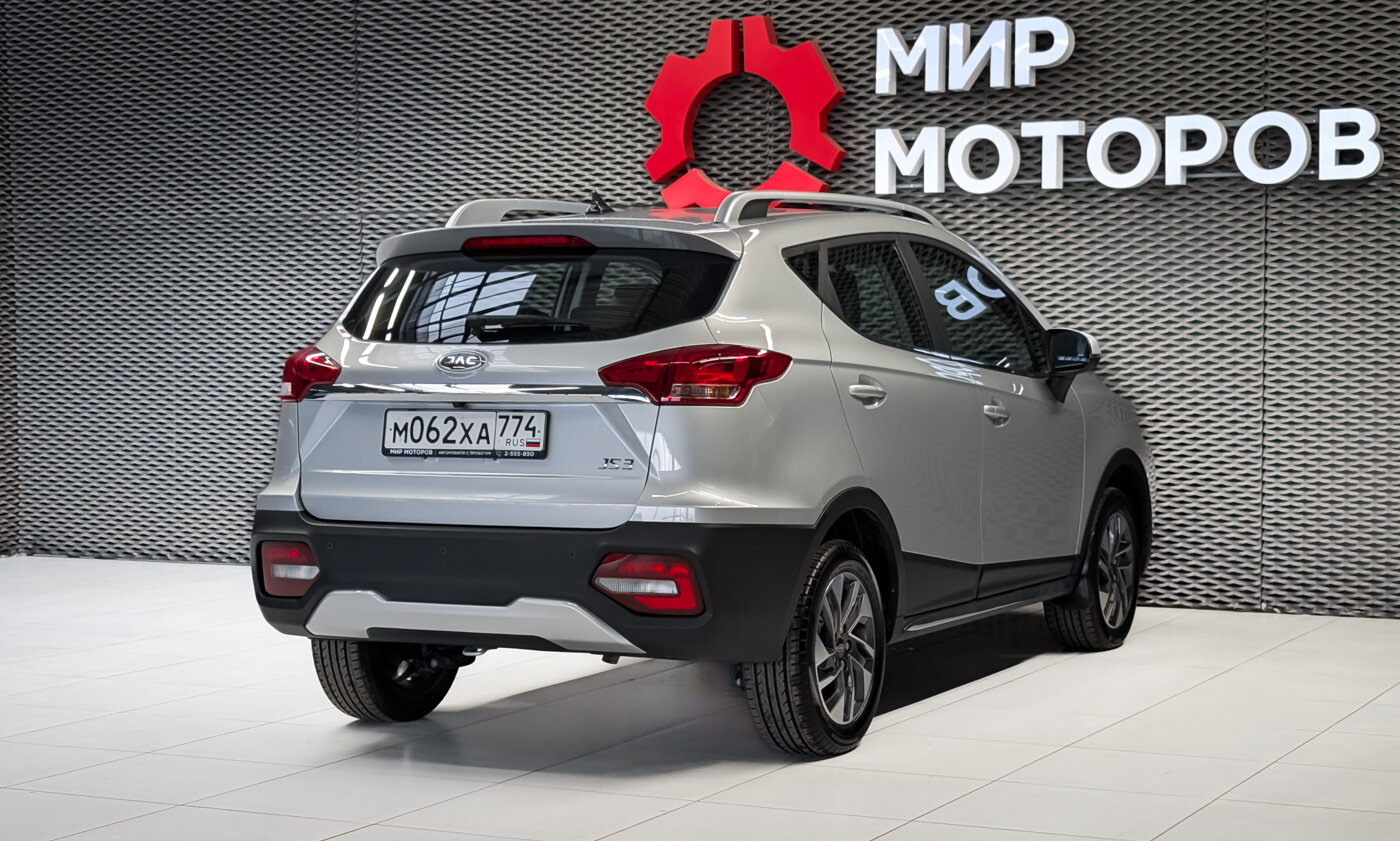 JAC JS3, I , 2024, Внедорожник 5 дв.