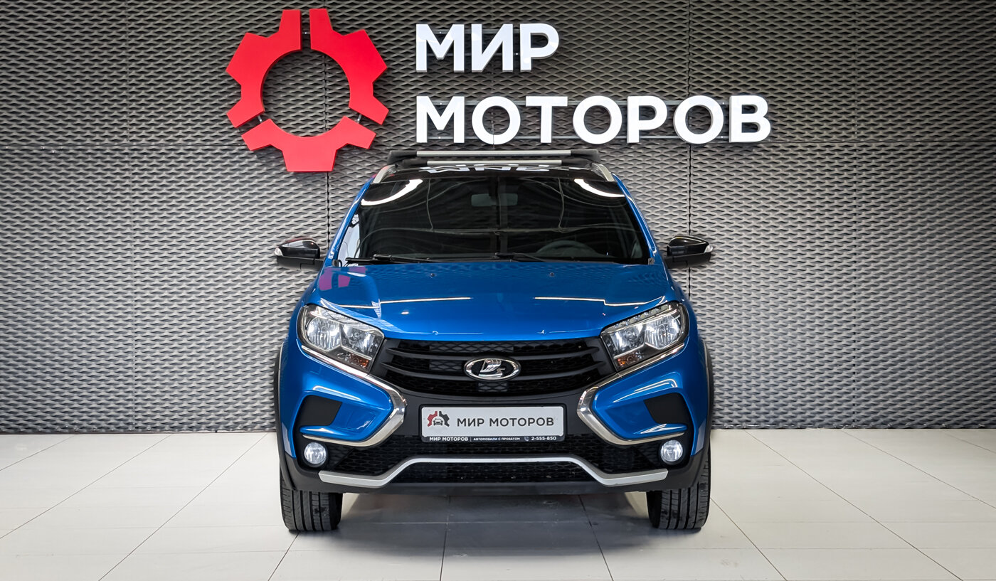 Lada (ВАЗ) XRAY, I BLACK, 2021, Хэтчбек 5 дв.