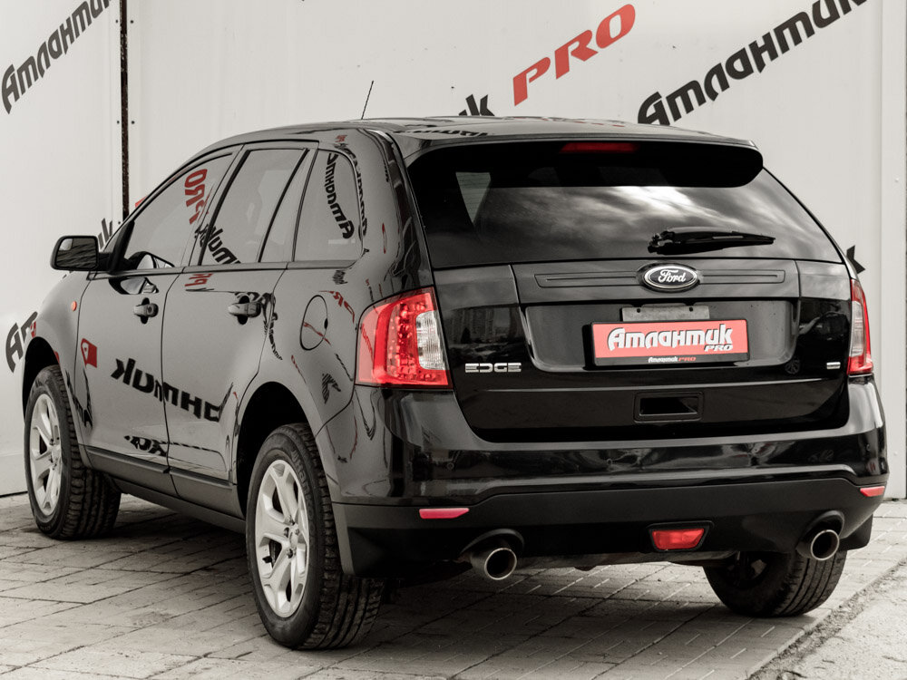 Купить Ford Edge 3.5 AT (288 л.с.) 4WD, 2014 в Екатеренбурге
