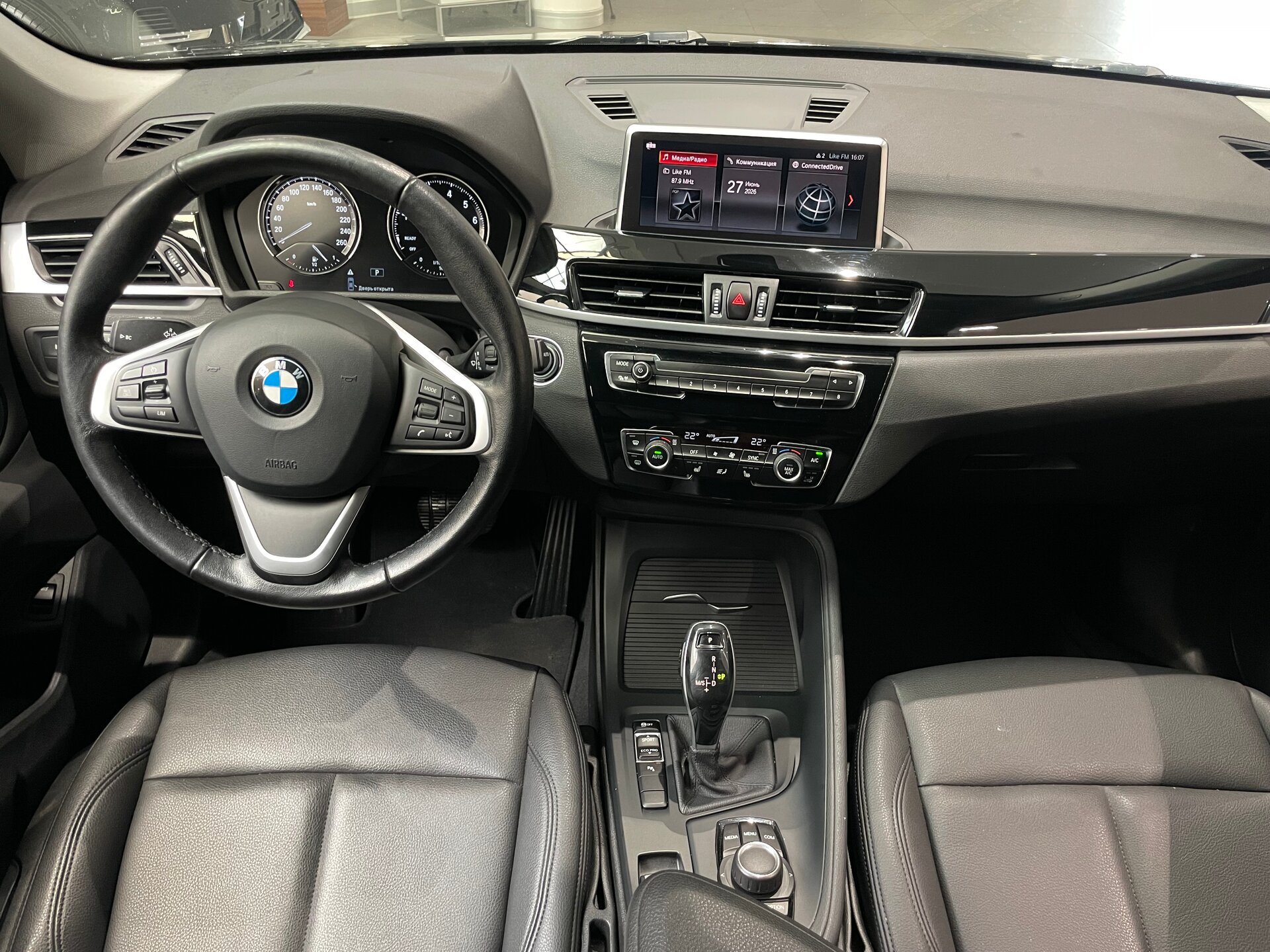 Автомобиль BMW X1 18i sDrive 1.5 AMT (140 л.с.) - 13