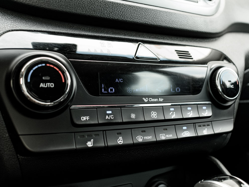 Купить Hyundai Tucson 2.0 AT (150 л.с.) 4WD, 2016 в Екатеренбурге