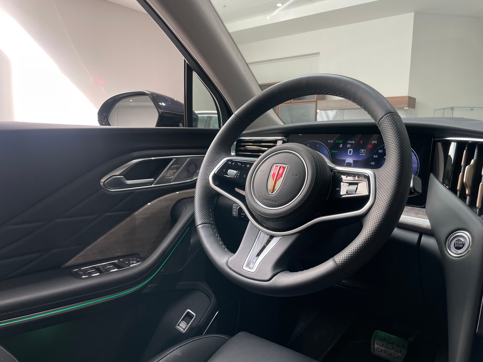 Автомобиль Hongqi HS7 2.0 AT (245 л.с.) 4WD - 16