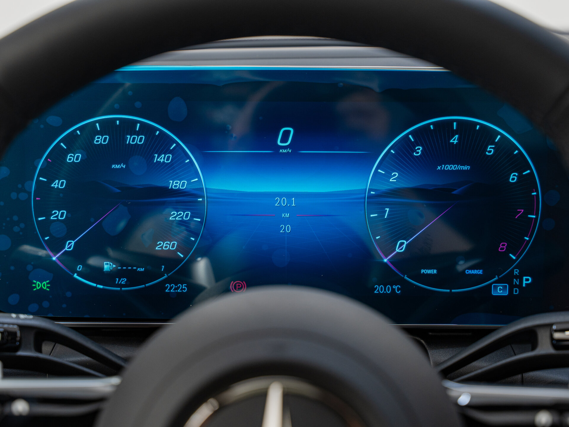 Автомобиль Mercedes-Benz GLC 300 2.0 AT (258 л.с.) 4WD - 14