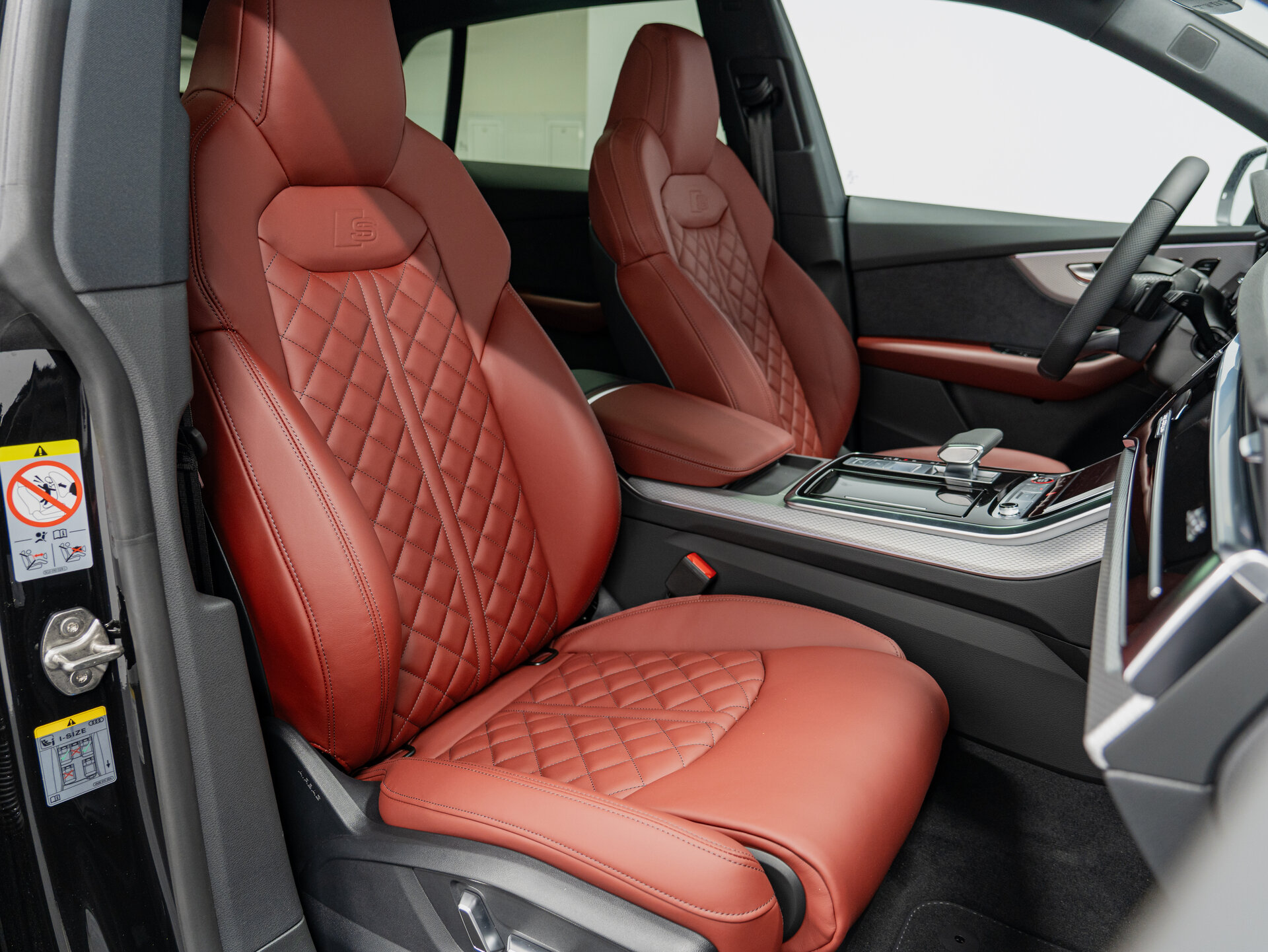 Автомобиль Audi SQ8 4.0 AT (507 л.с.) 4WD - 13