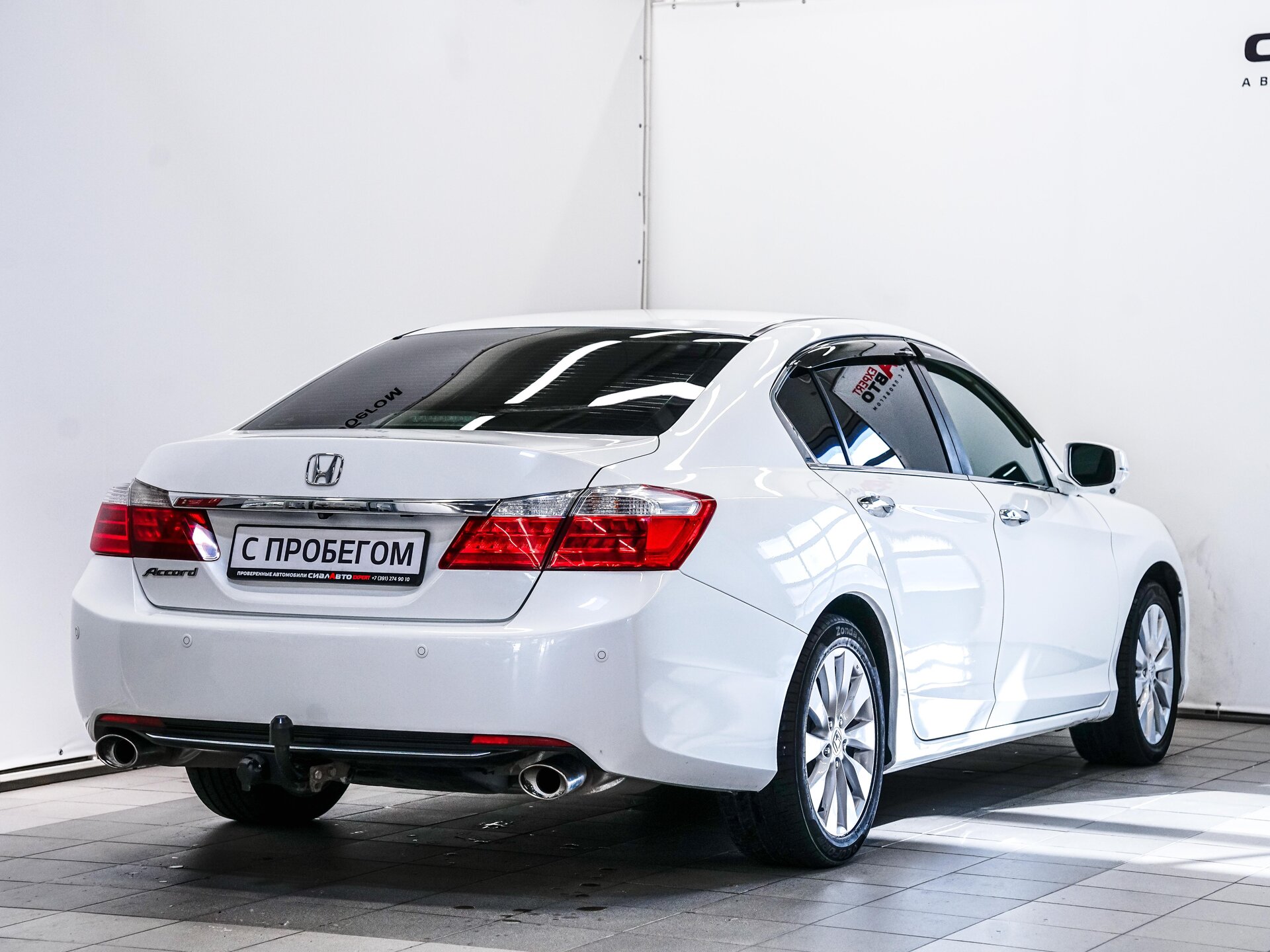 Honda Accord 2013 4