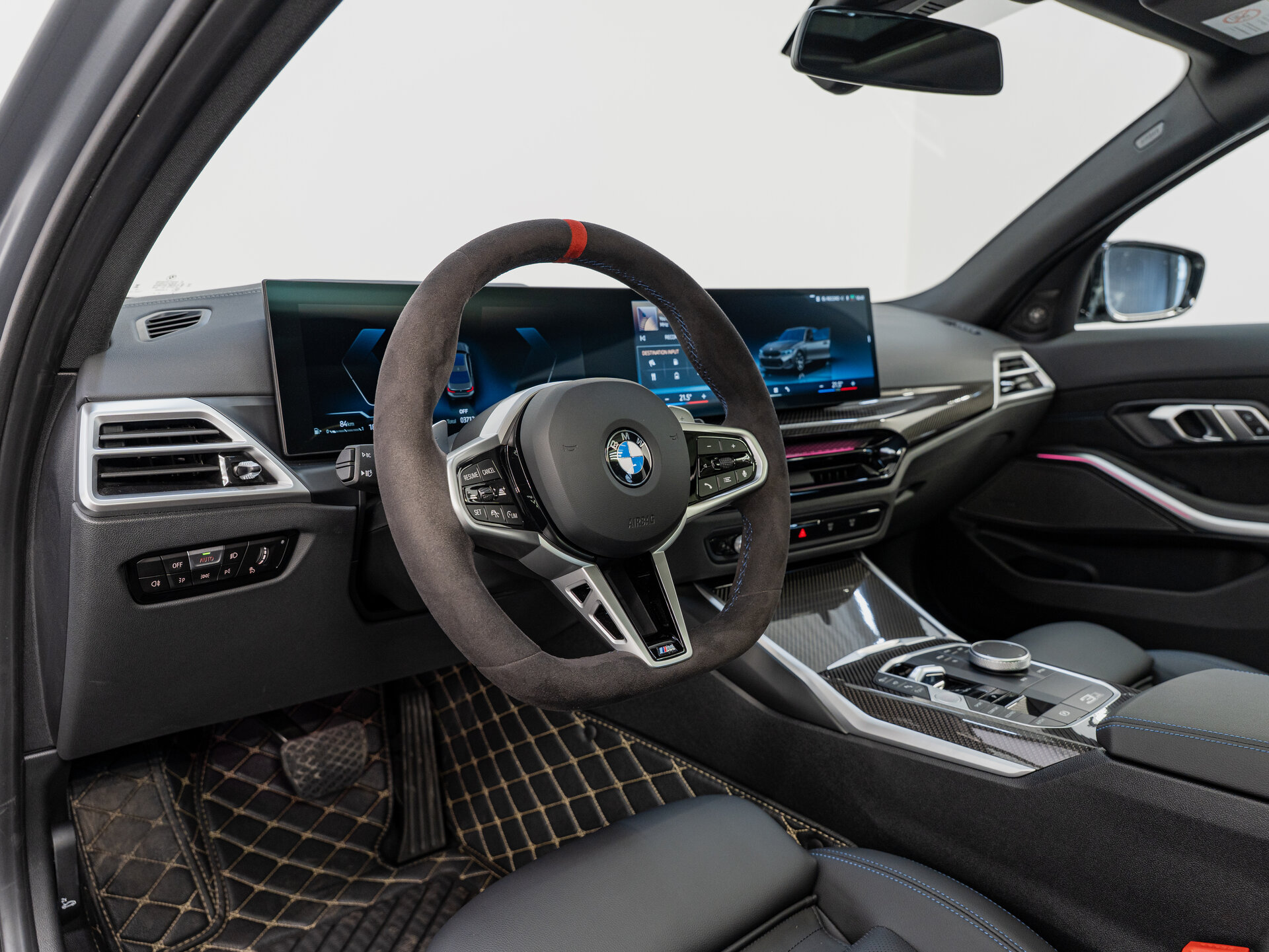 Автомобиль BMW 3 серии 330i 2.0 AT (245 л.с.) - 9