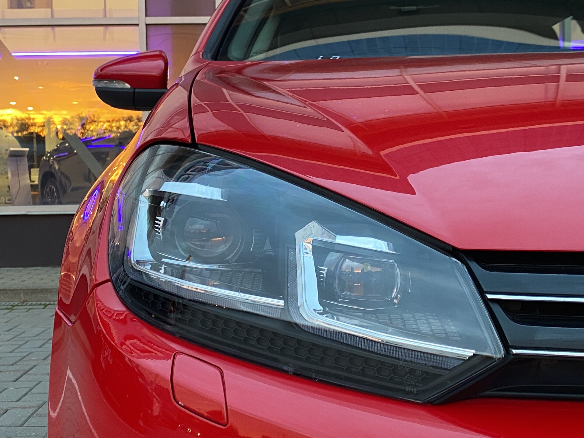 VOLKSWAGEN Golf, VI Стйле, фото 4
