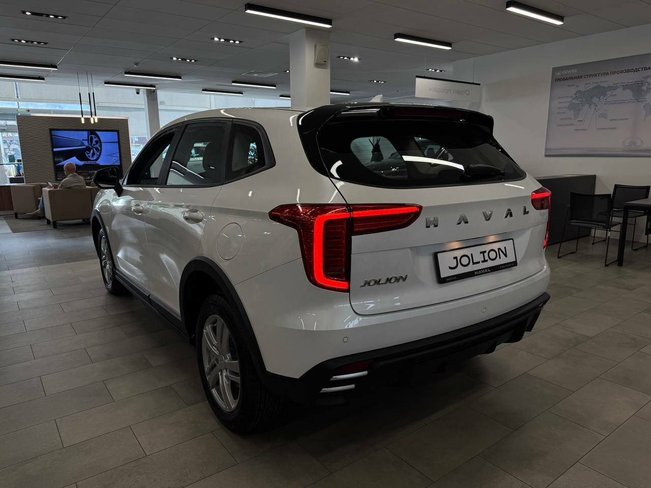 Haval Jolion 2026