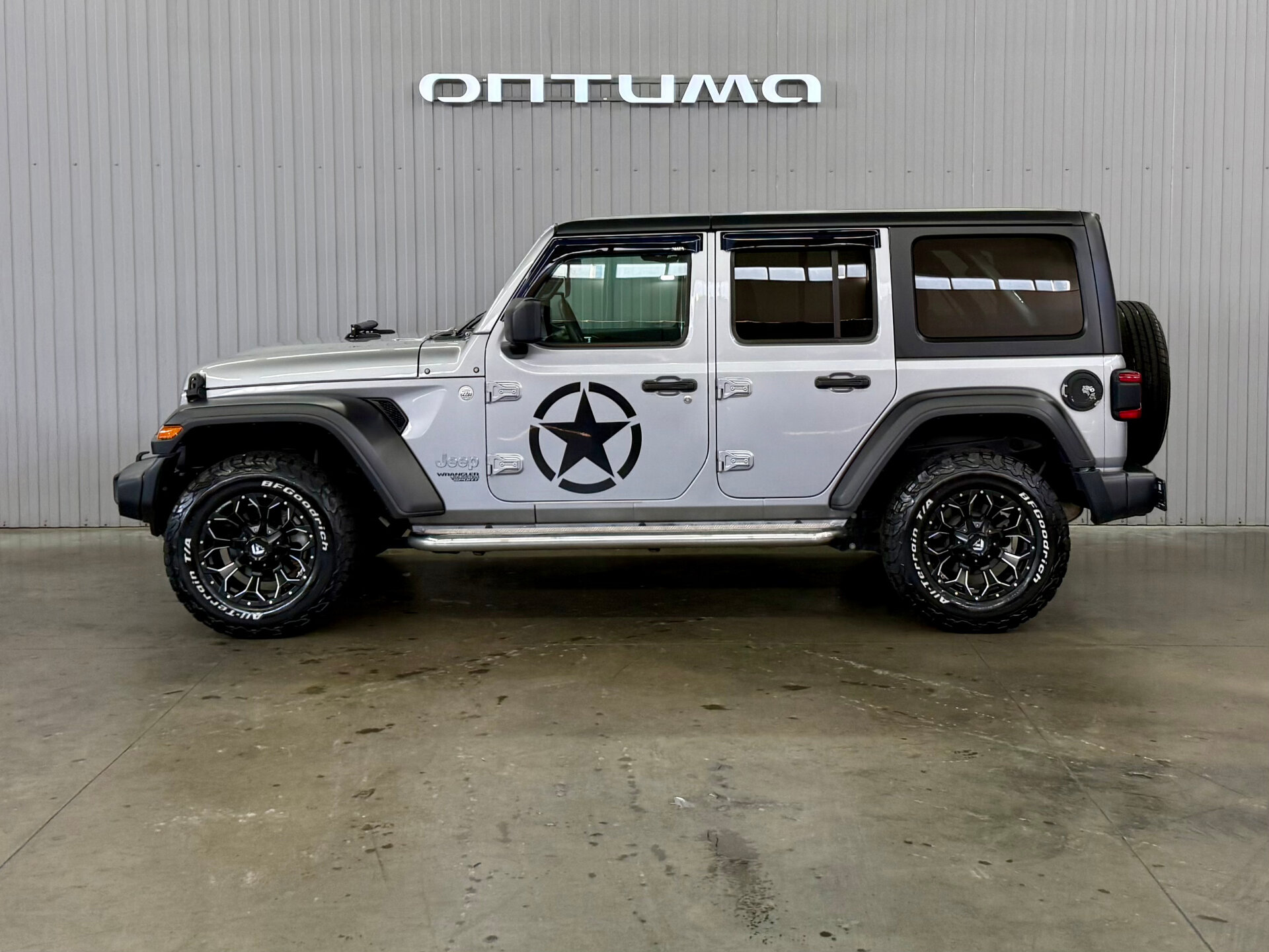 Jeep Wrangler 